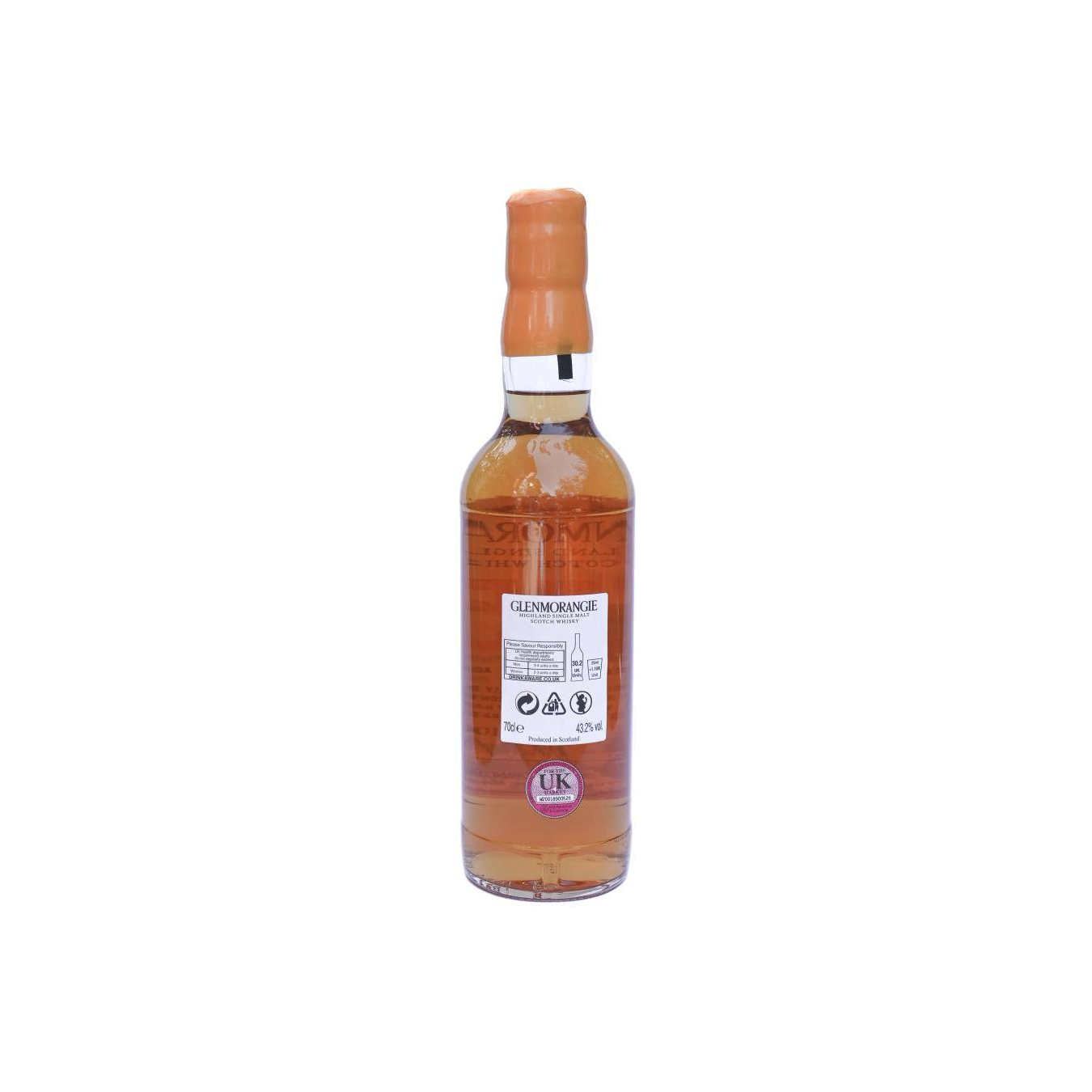 Glenmorangie 1975 19 Years Single Malt Whisky 2
