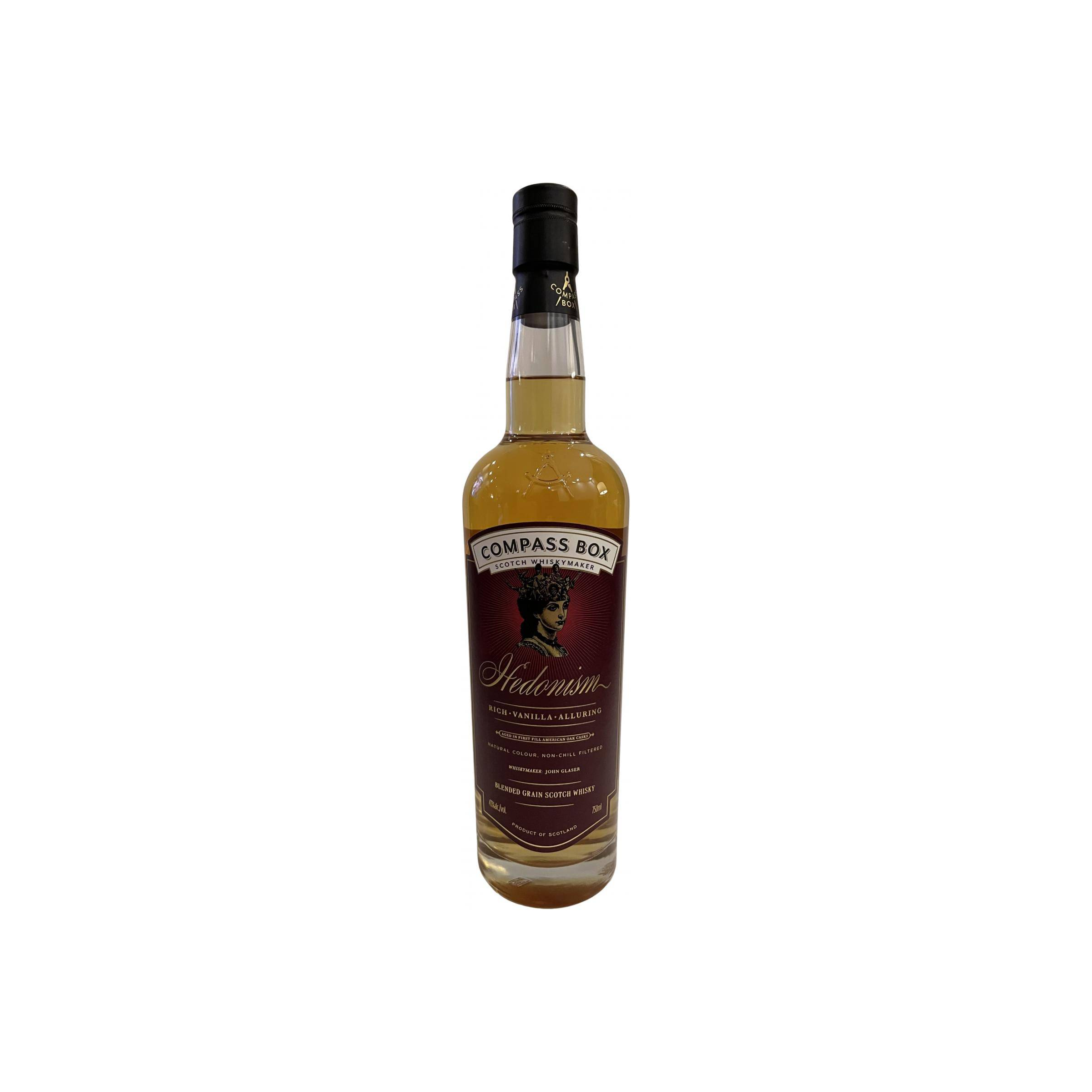 Compass Box Blended Grain Whisky