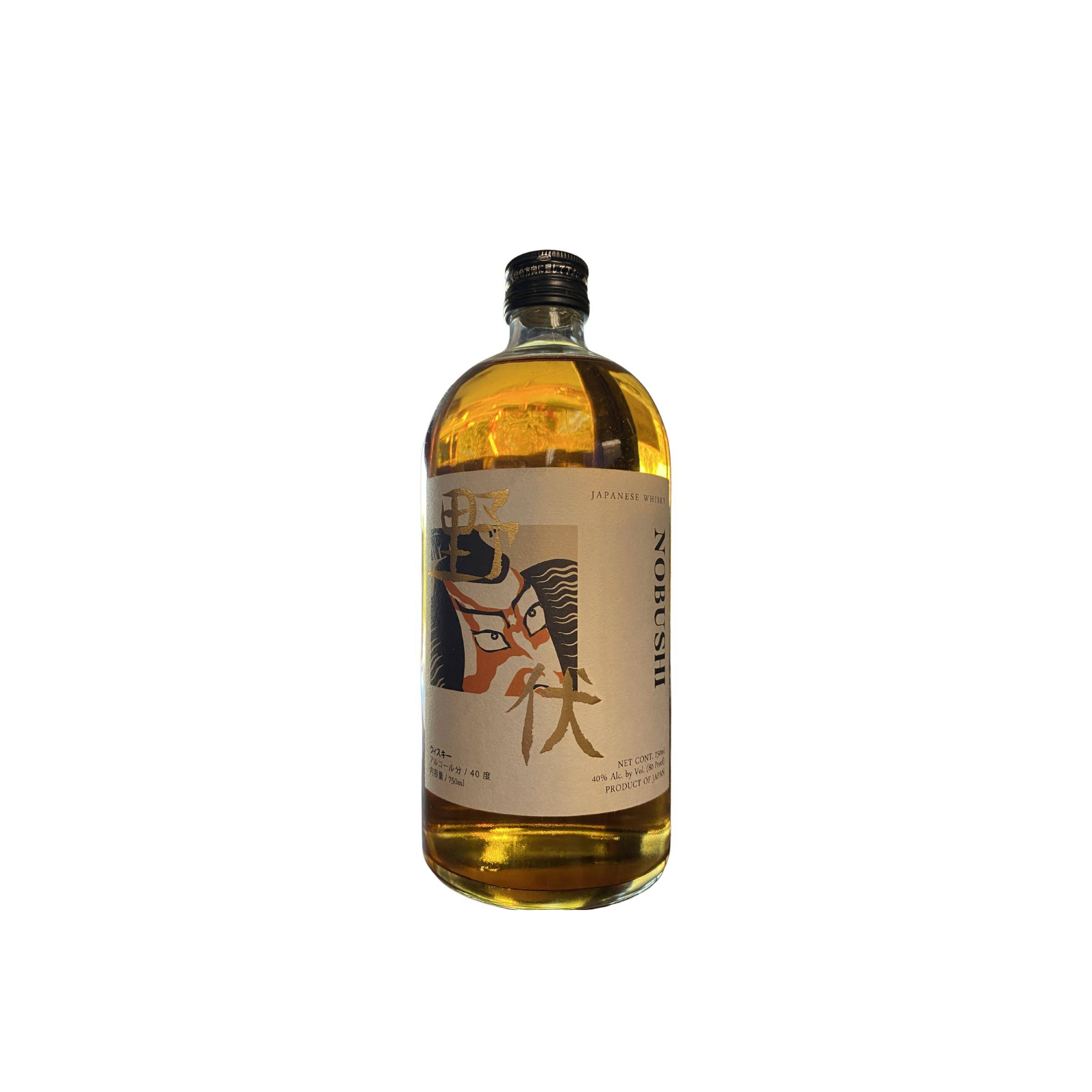 Nobushi Blended Whisky