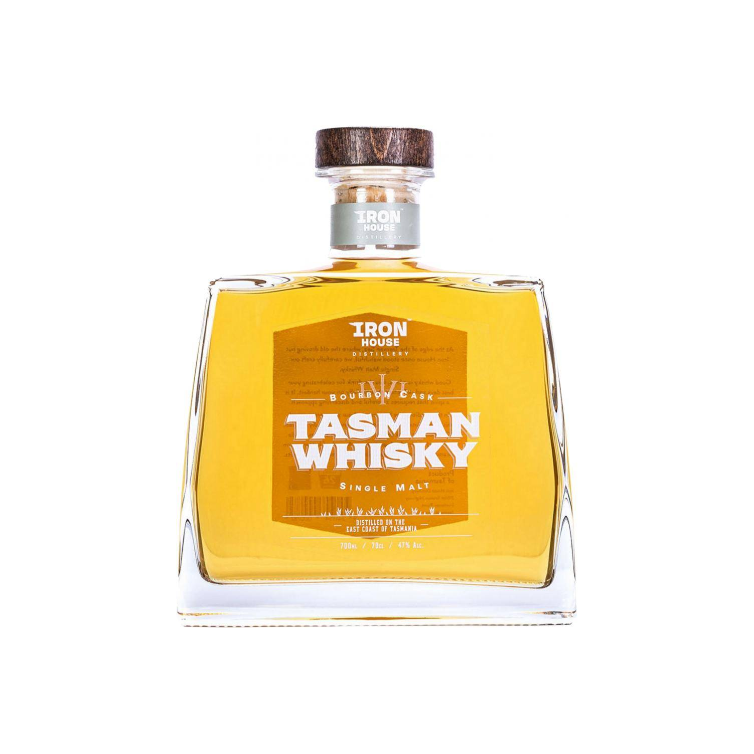 Tasman Whisky Bourbon Cask