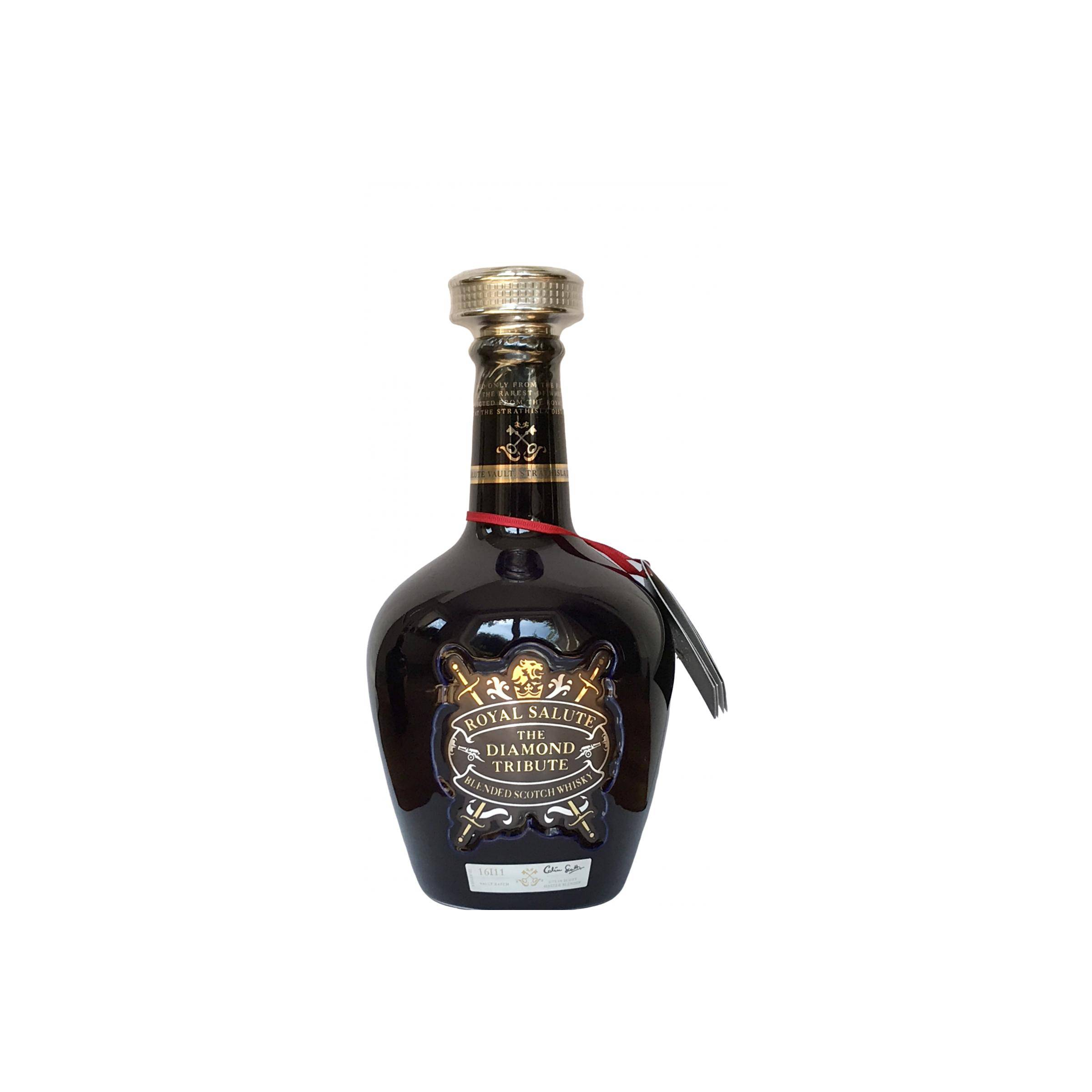 Chivas Regal 21 Years Blended Whisky 2