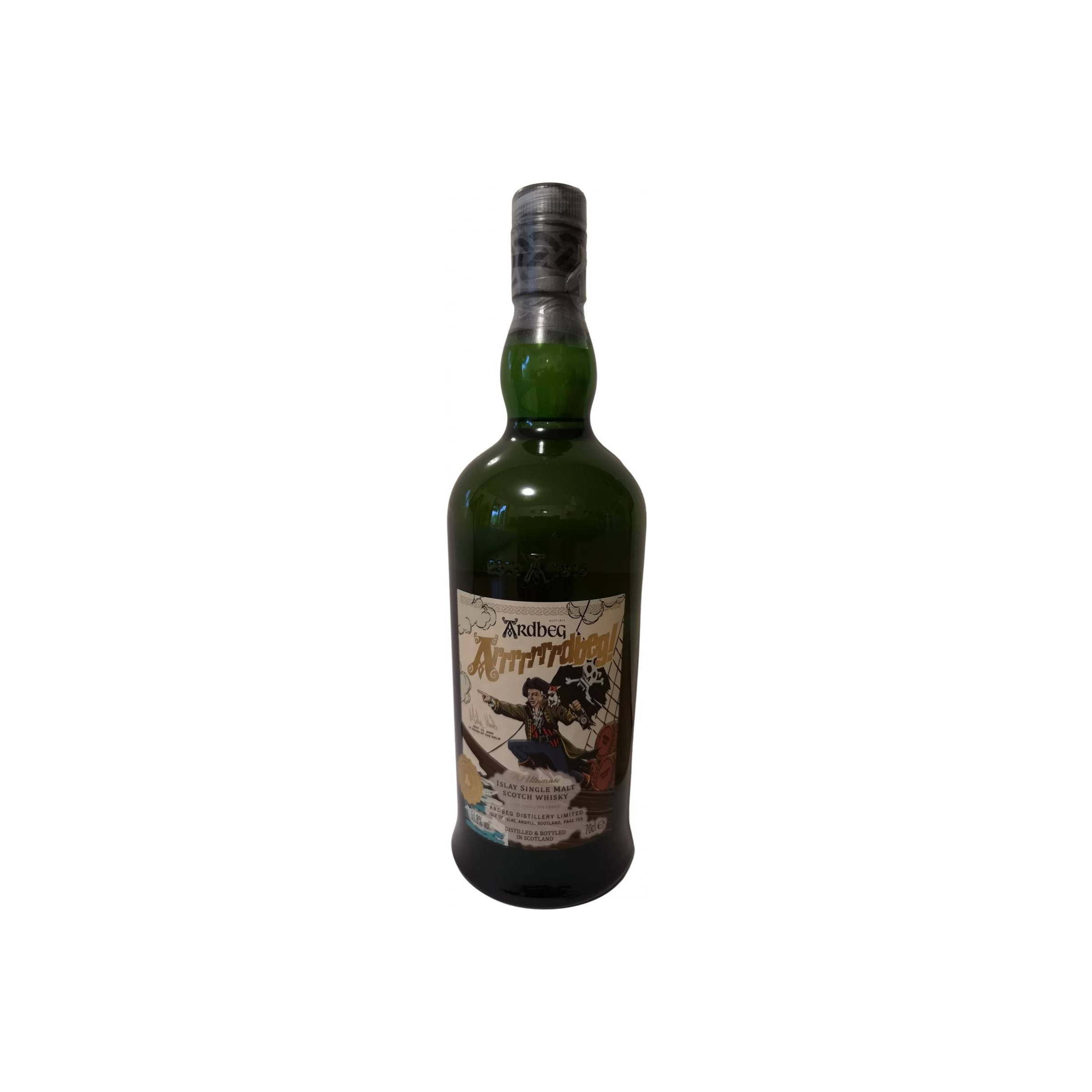 Ardbeg Single Malt Whisky