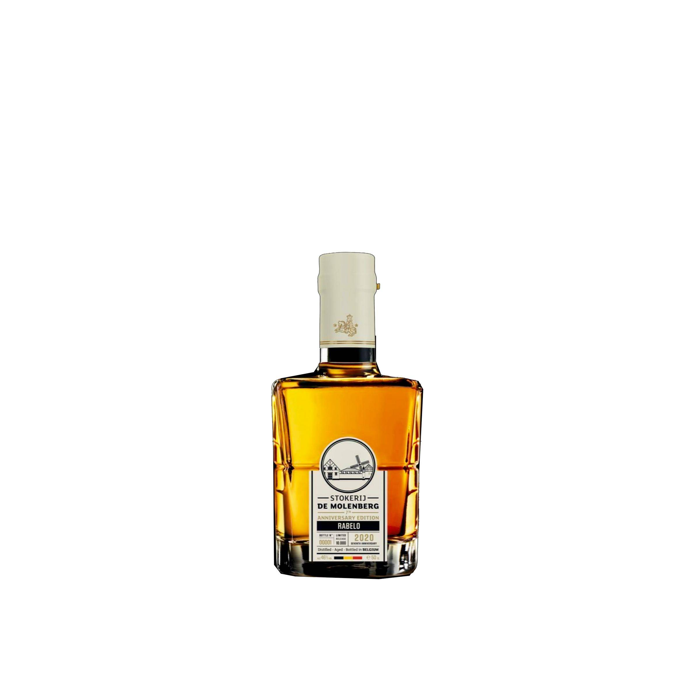 De Molen 5 Years Single Malt Whisky