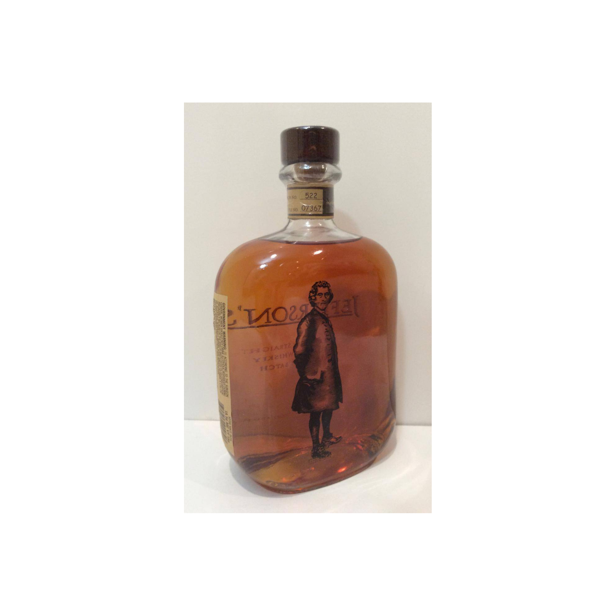 Jefferson's Kentucky Straight Bourbon Whiskey Bourbon Whisky 2
