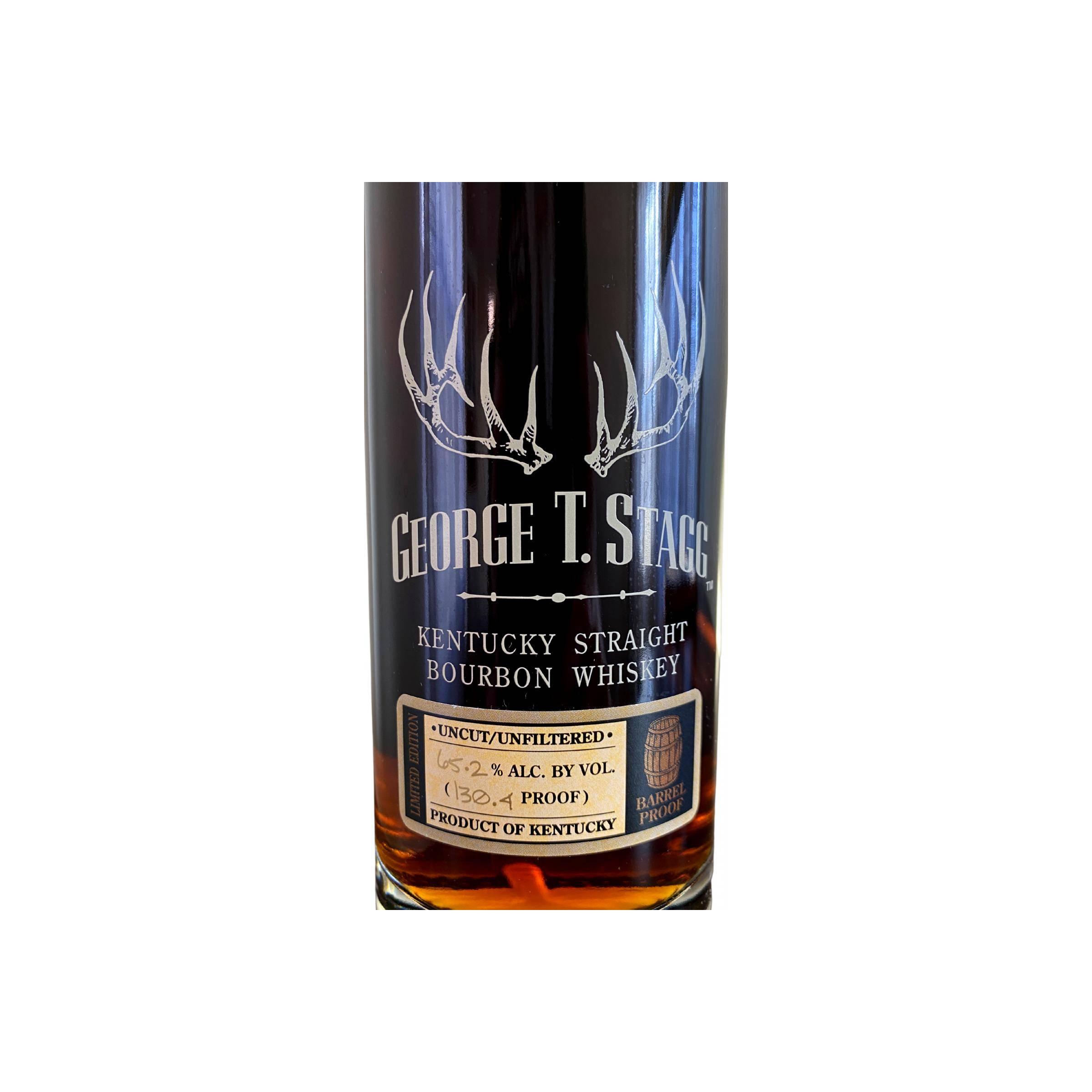 George T. Stagg Barrel Proof 2