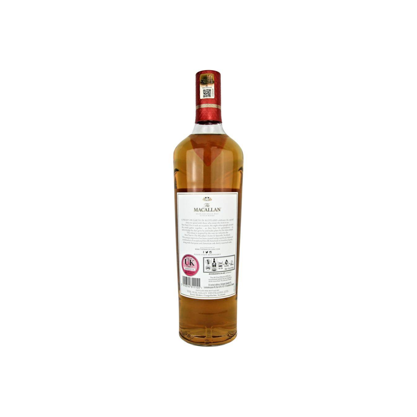 The Macallan Single Malt Whisky 2