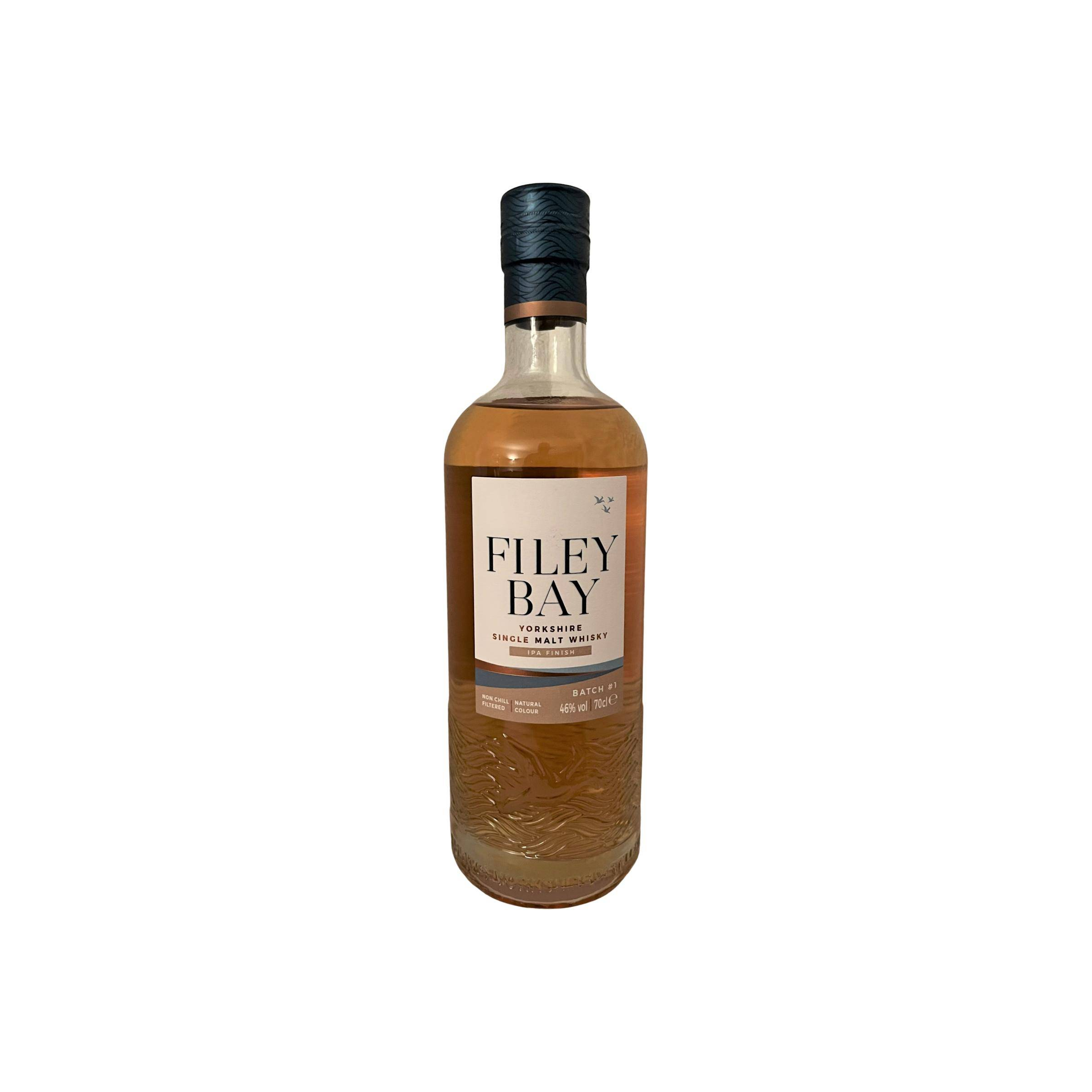Filey Bay Yorkshire Single Malt Whisky