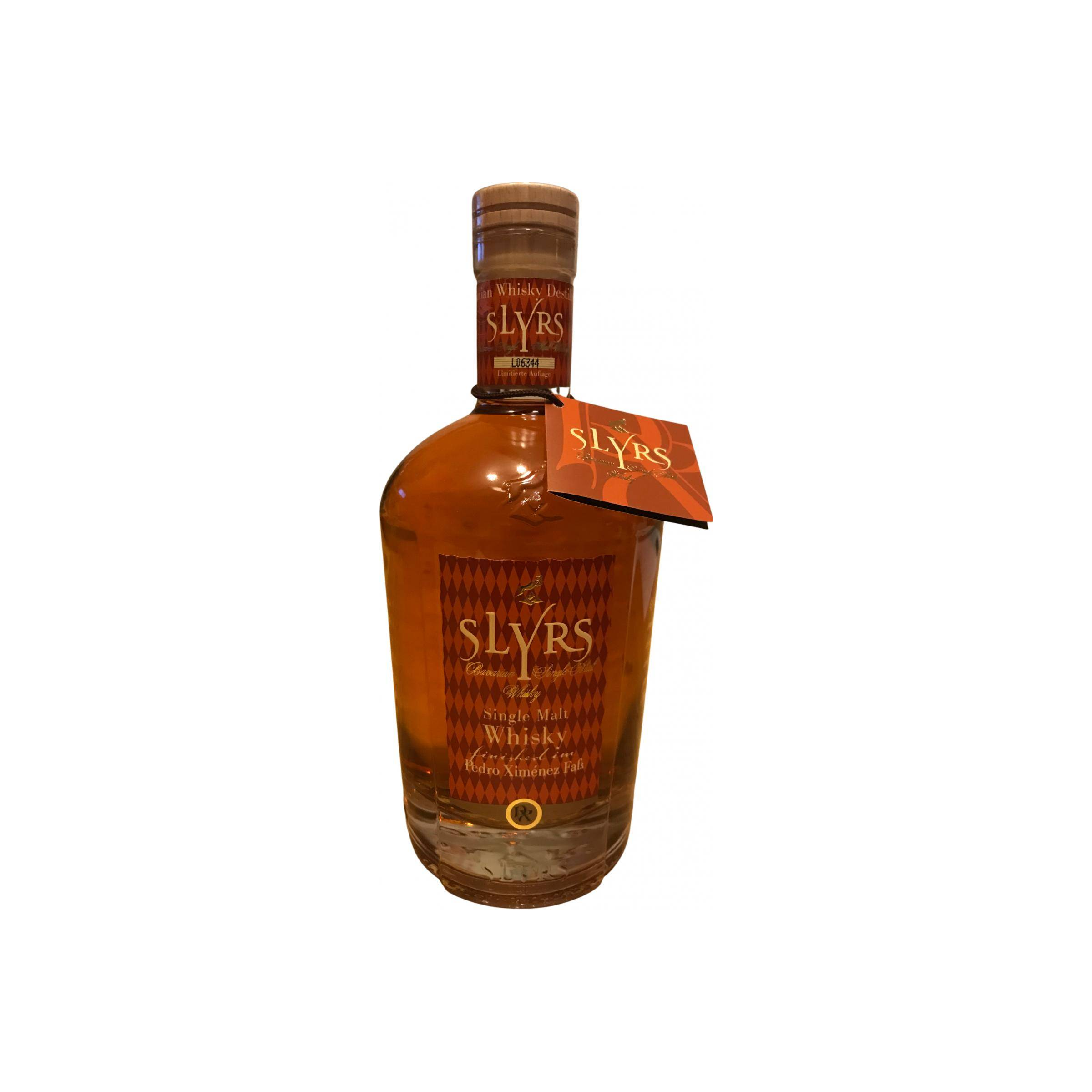 Slyrs Single Malt Whisky