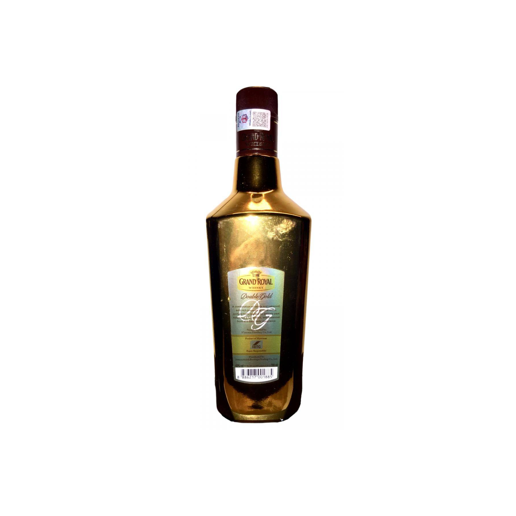 Grand Royal Blended Whisky 2