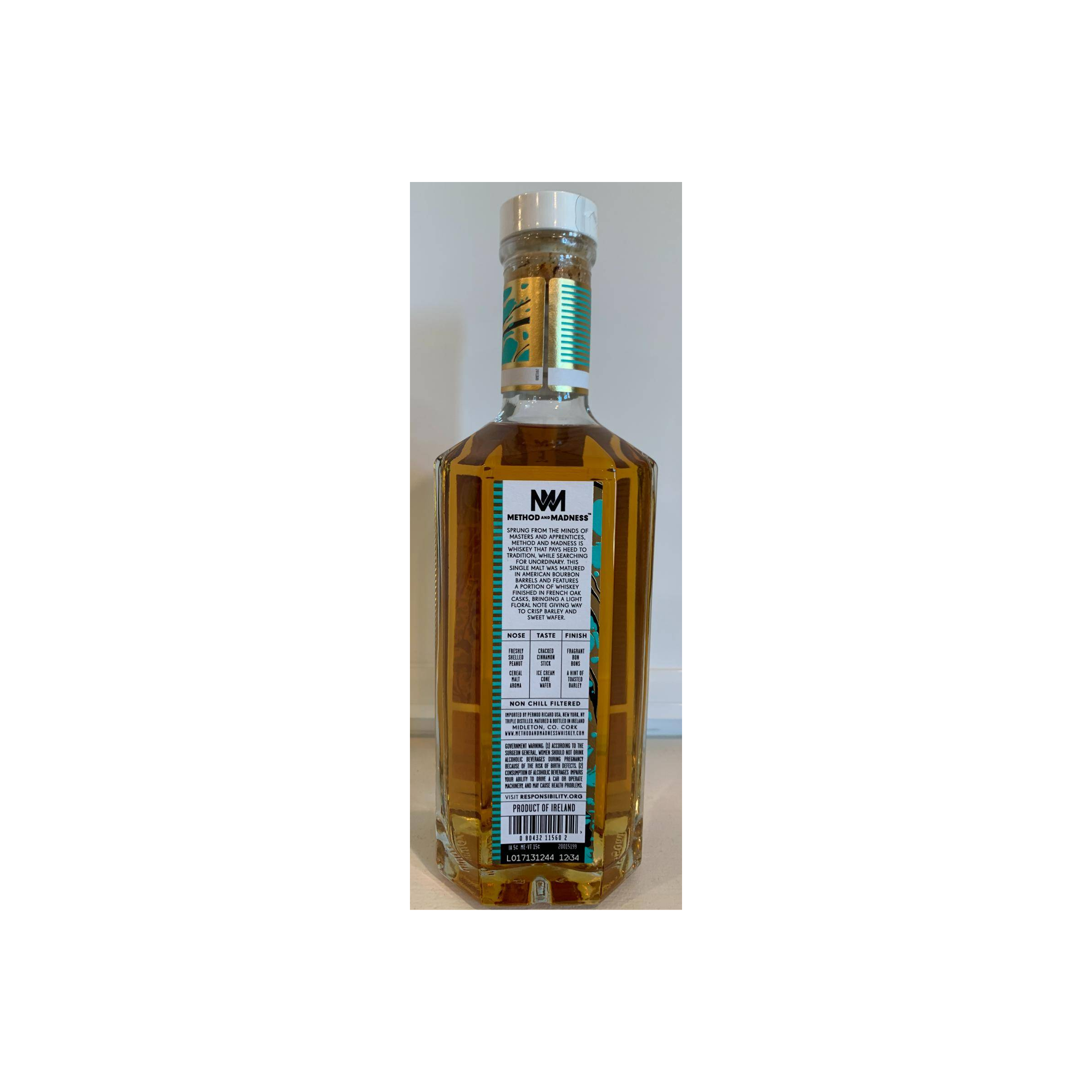 Midleton Single Malt Whisky 2