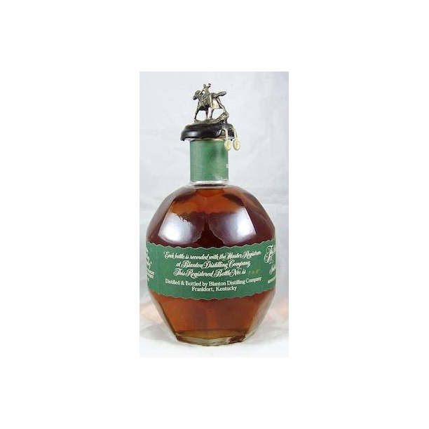 Blanton's Special Reserve Bourbon Whisky 2