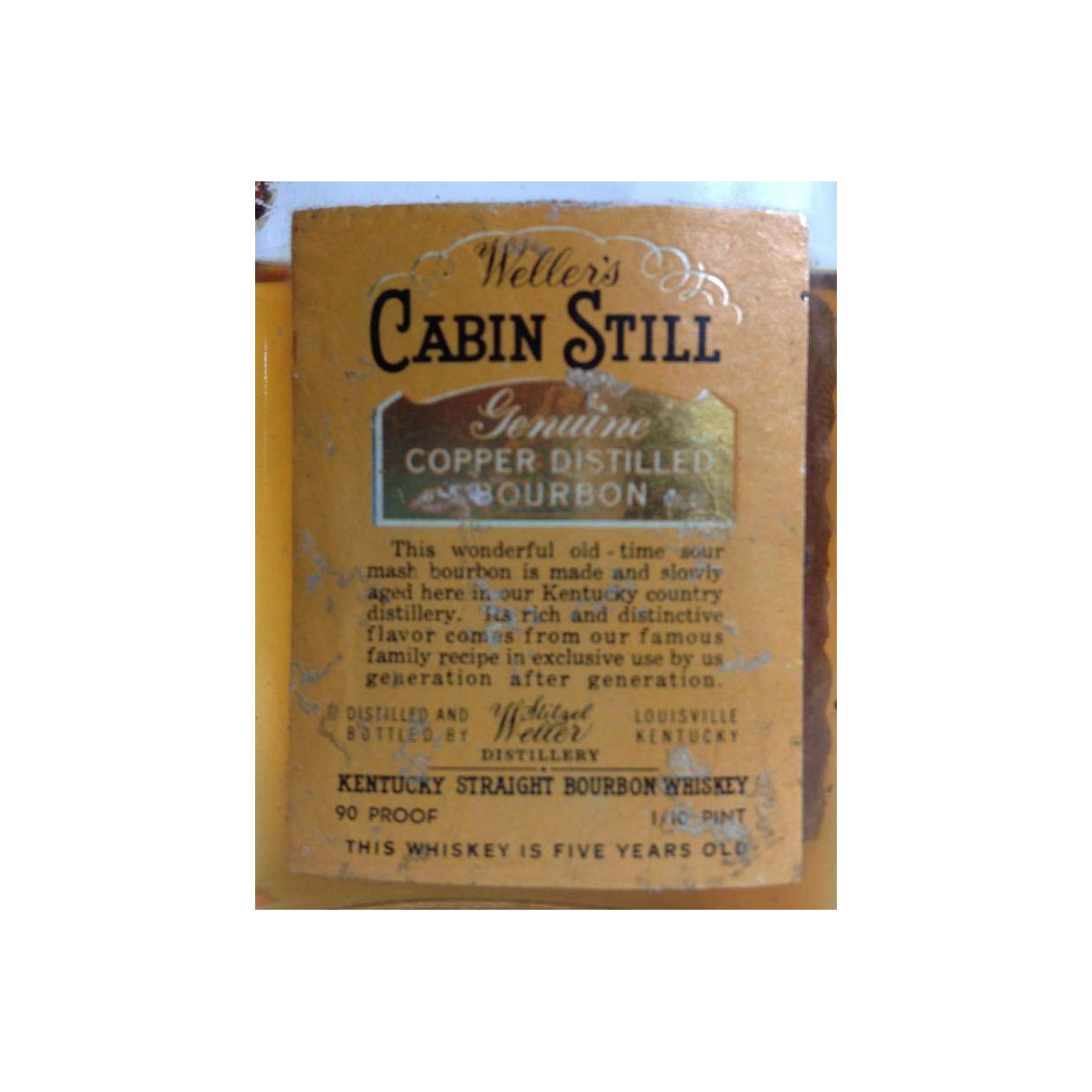 Cabin Still Weller's Cabin Still 3