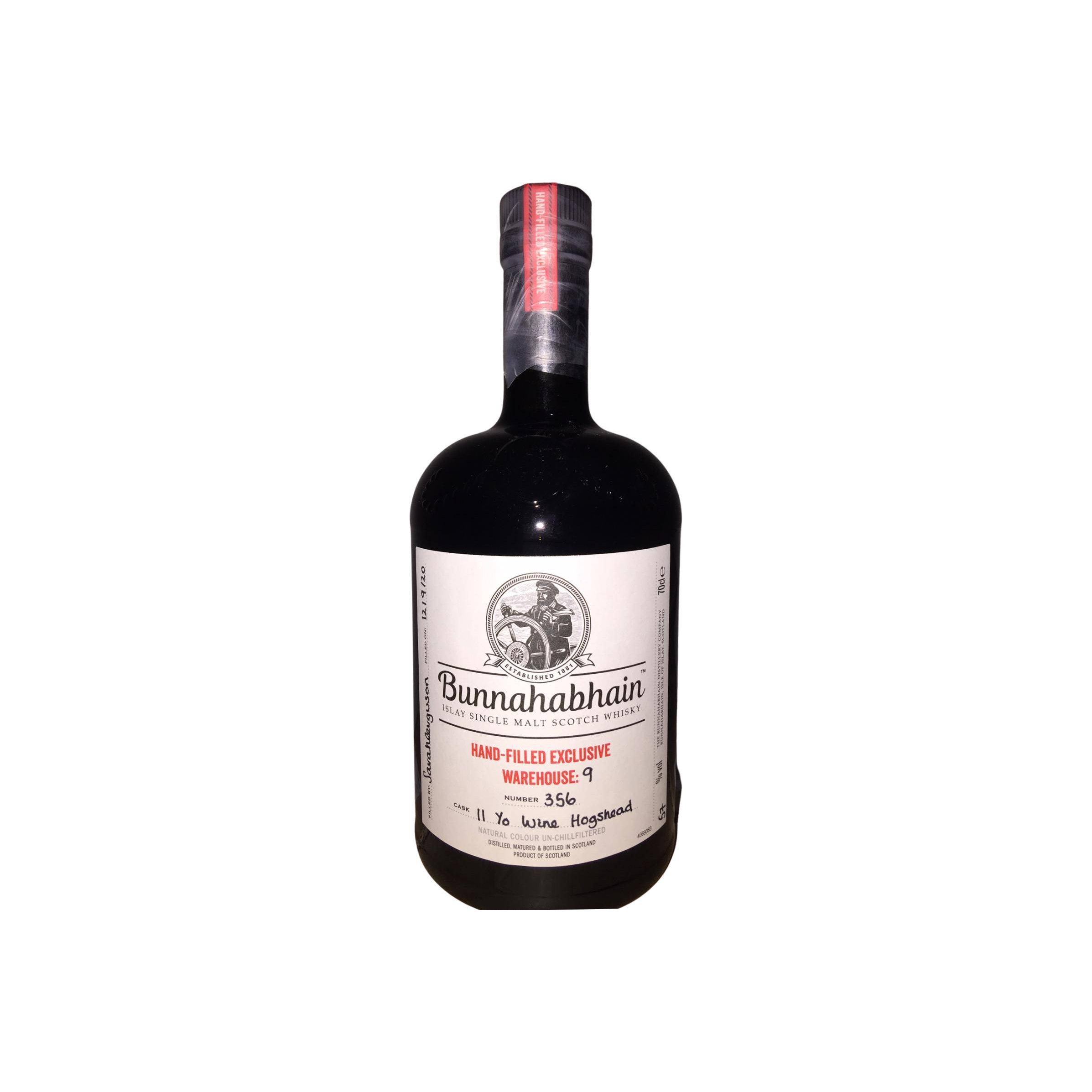 Bunnahabhain 11 Years Single Malt Whisky