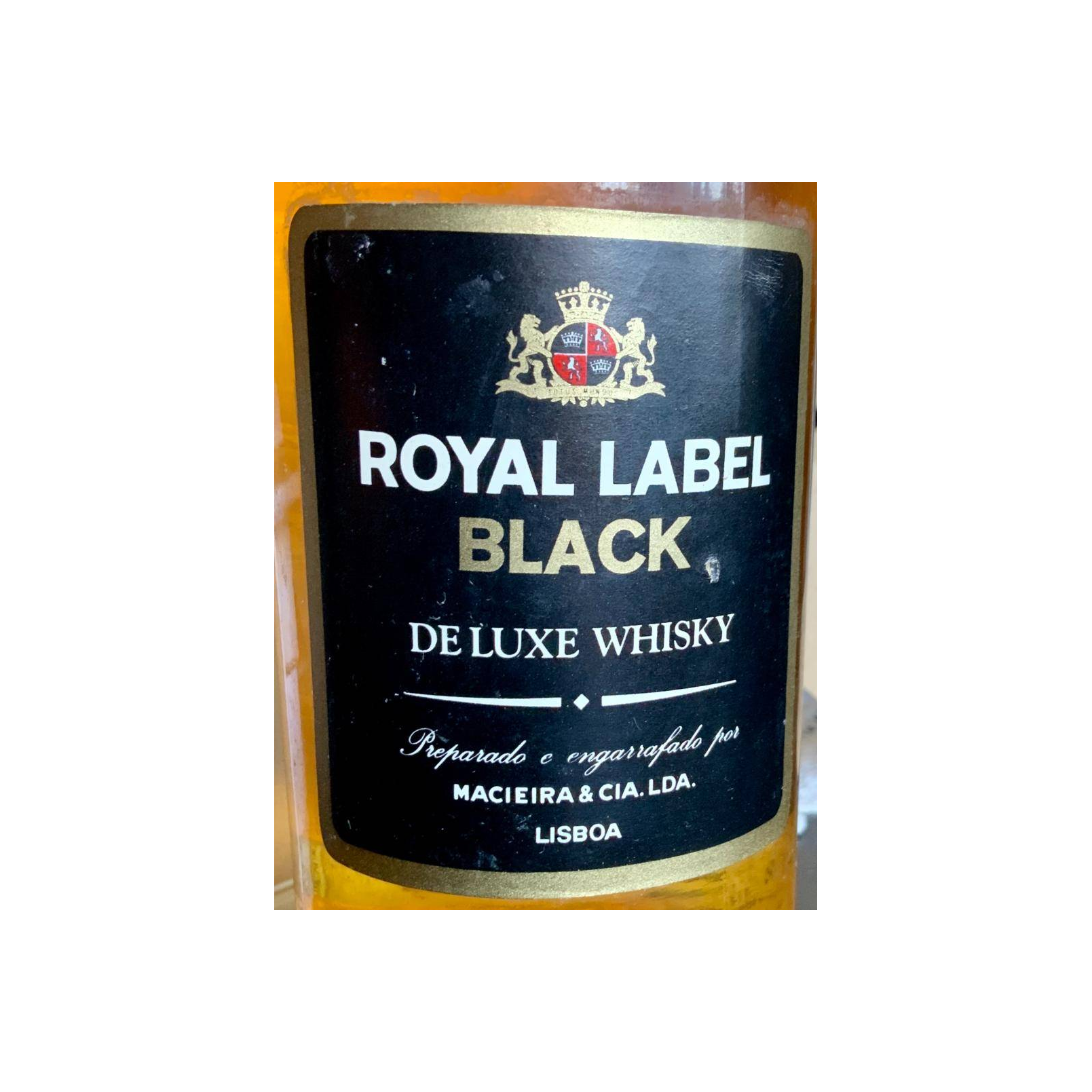 Royal Label Black 2