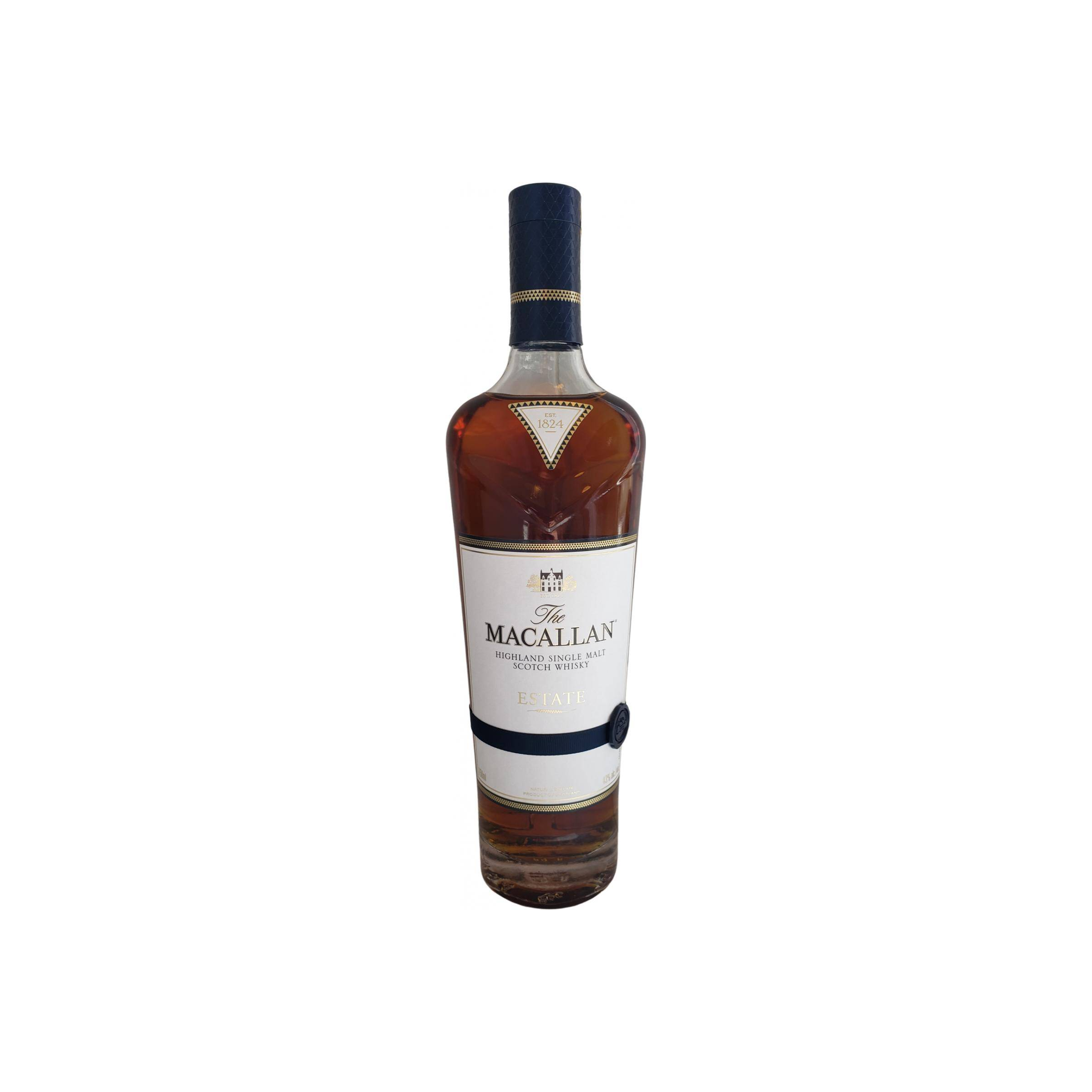 The Macallan Single Malt Whisky