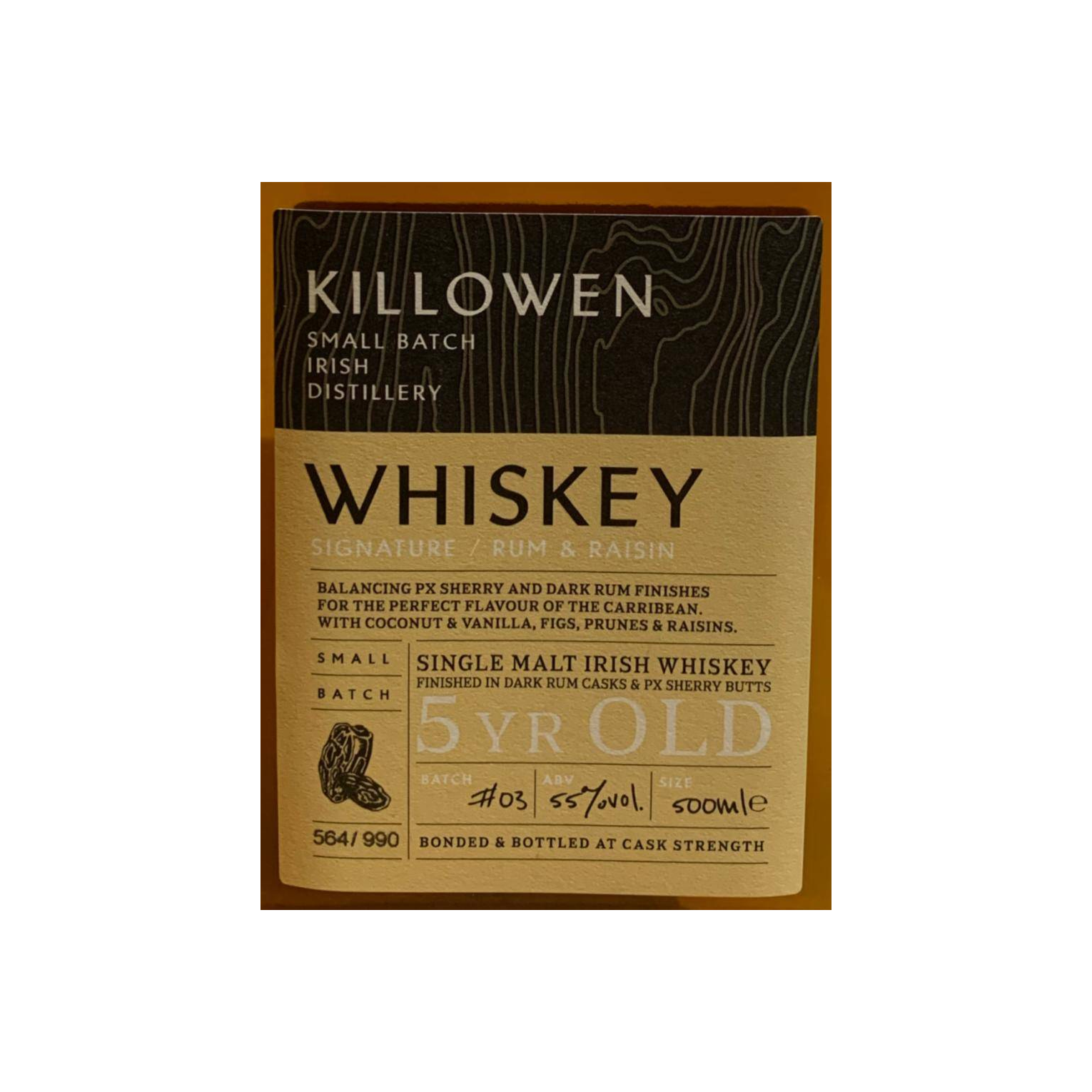 Killowen 05-year-old KD 2