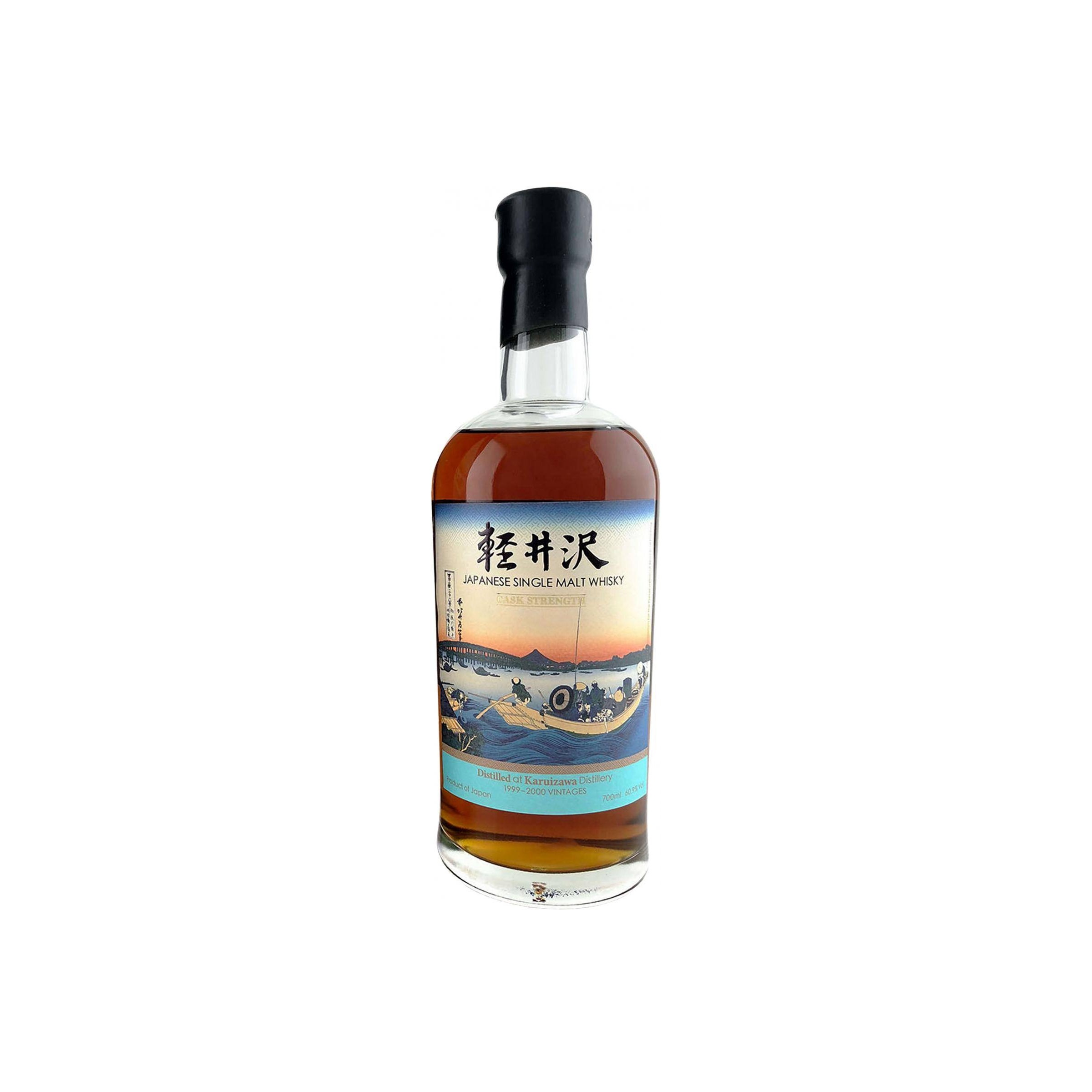 Karuizawa 1999 Single Malt Whisky