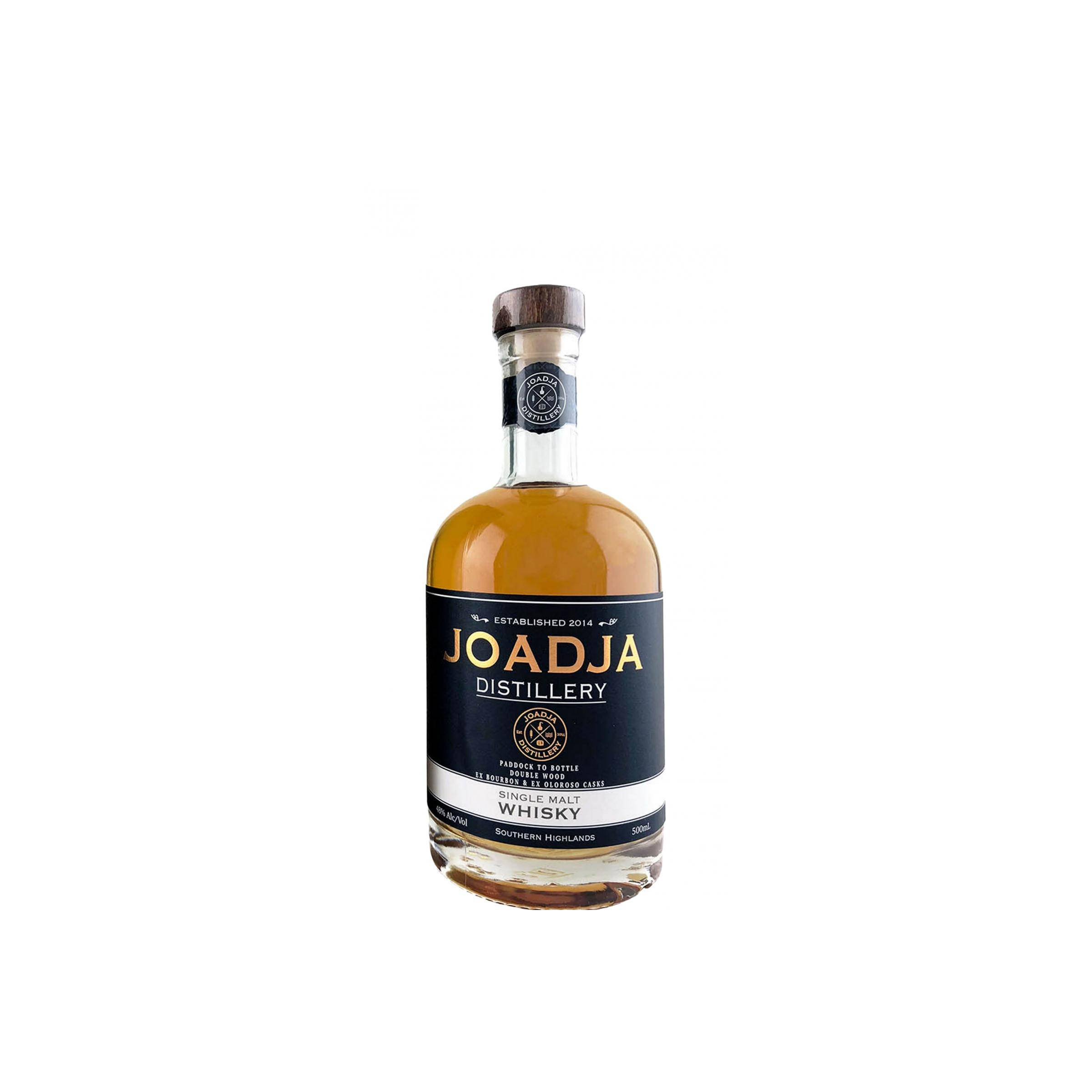 Joadja Single Malt Whisky