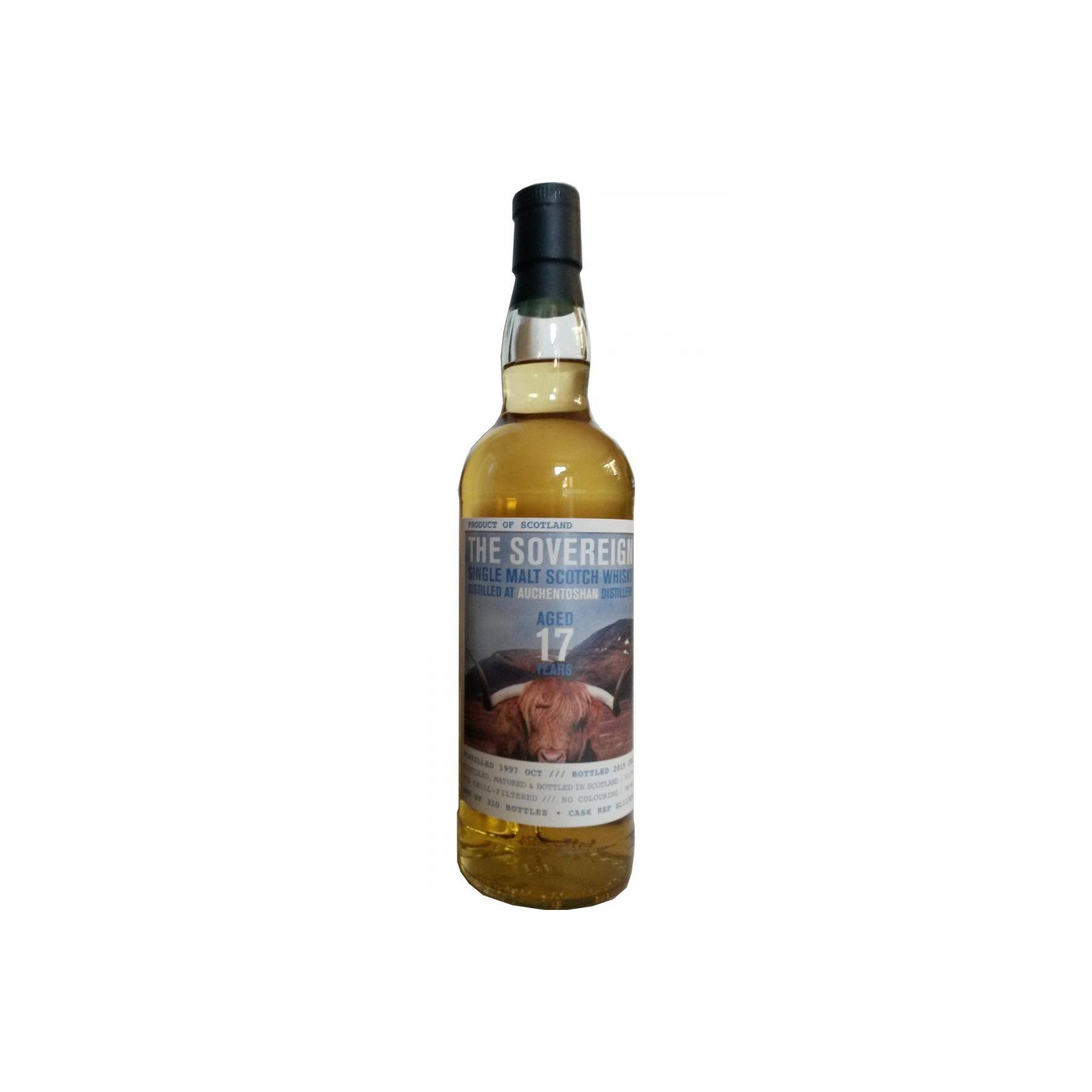 Auchentoshan 1997 17 Years Single Malt Whisky