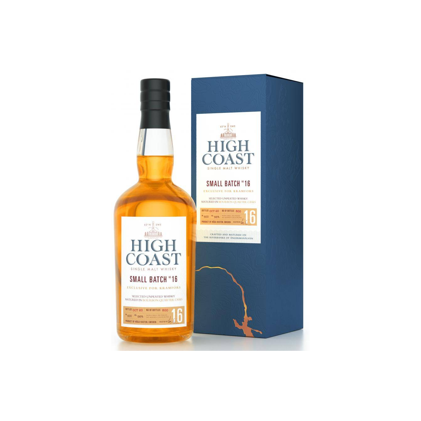 High Coast Single Malt Whisky 2