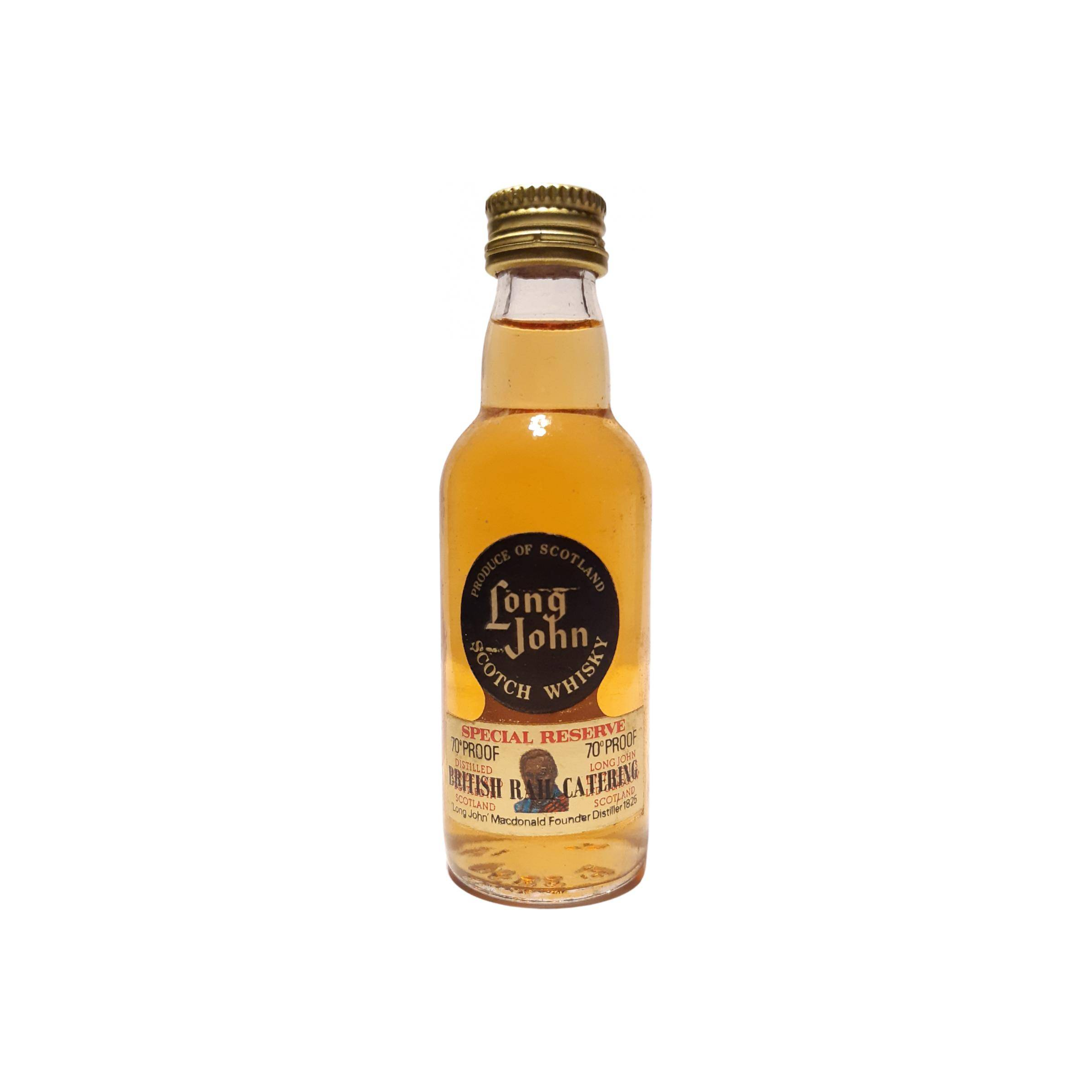 Long John Scotch Whisky 2