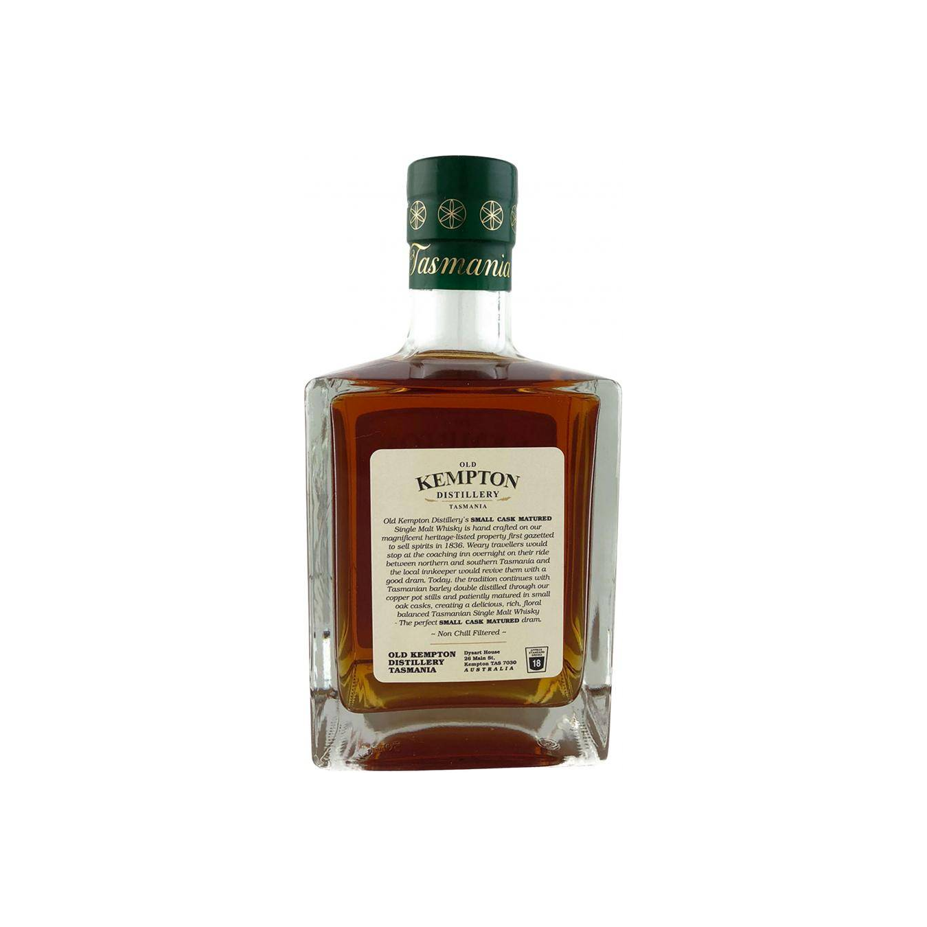 Old Kempton Small Cask Matured 2