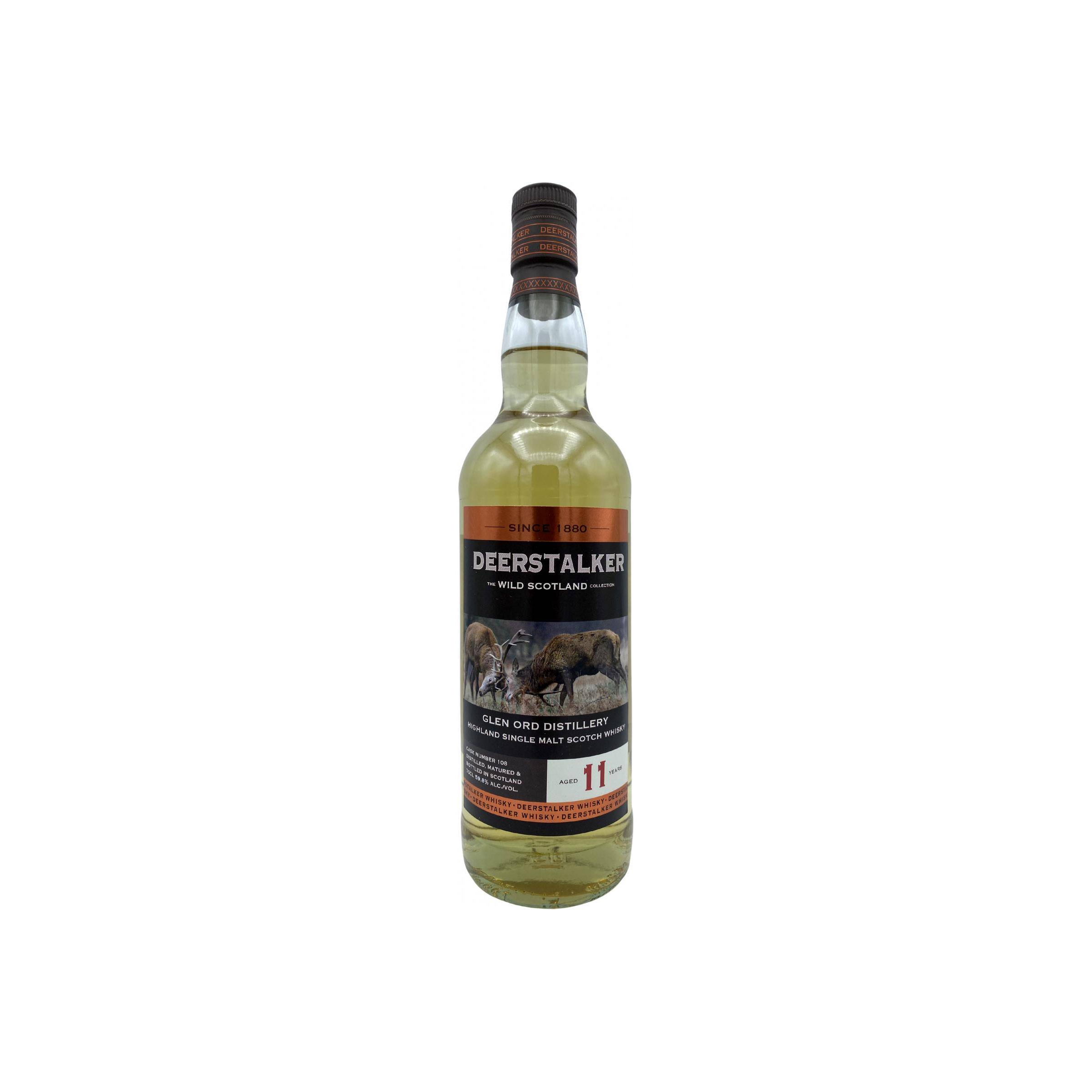 Glen Ord 11 Years Single Malt Whisky