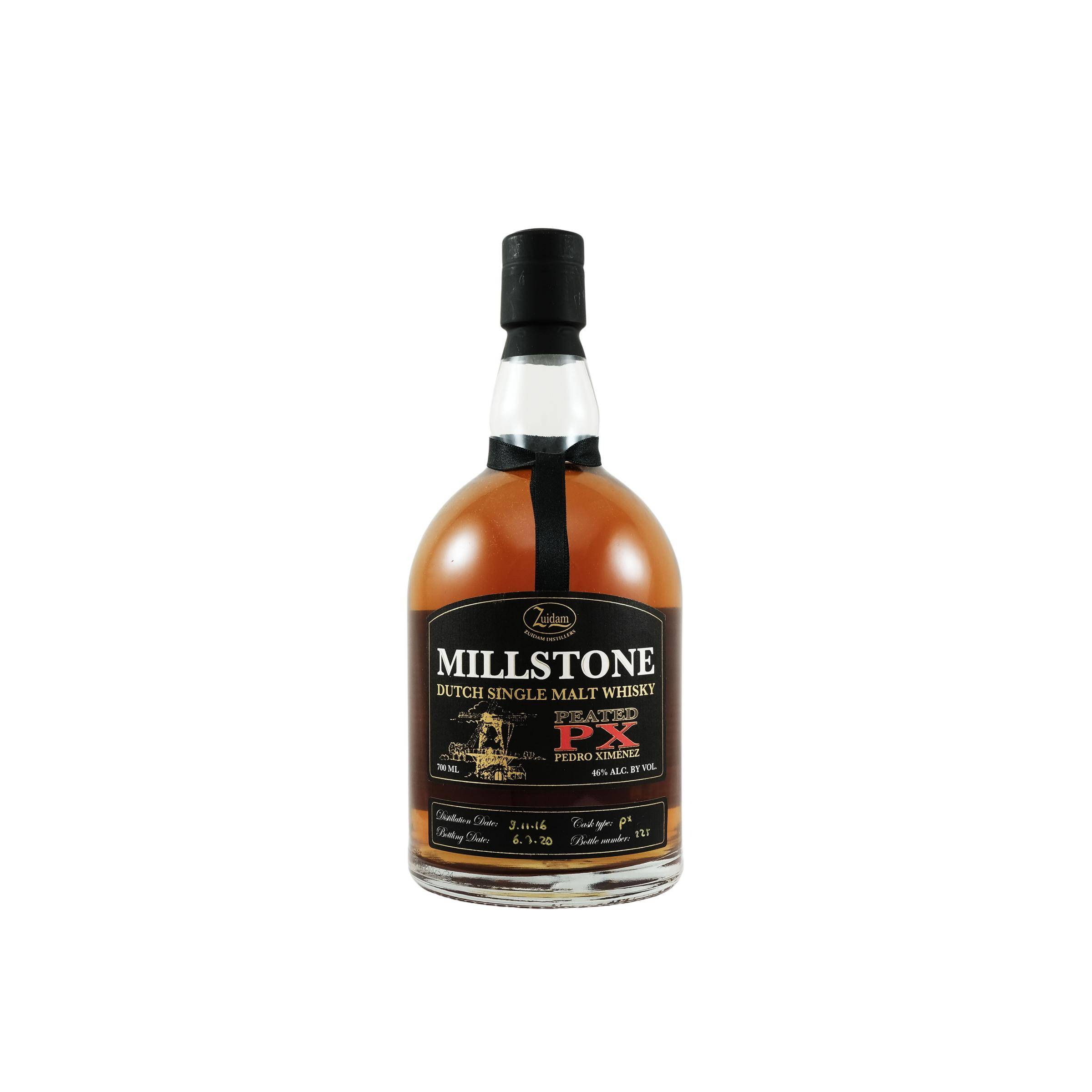 Millstone 2016