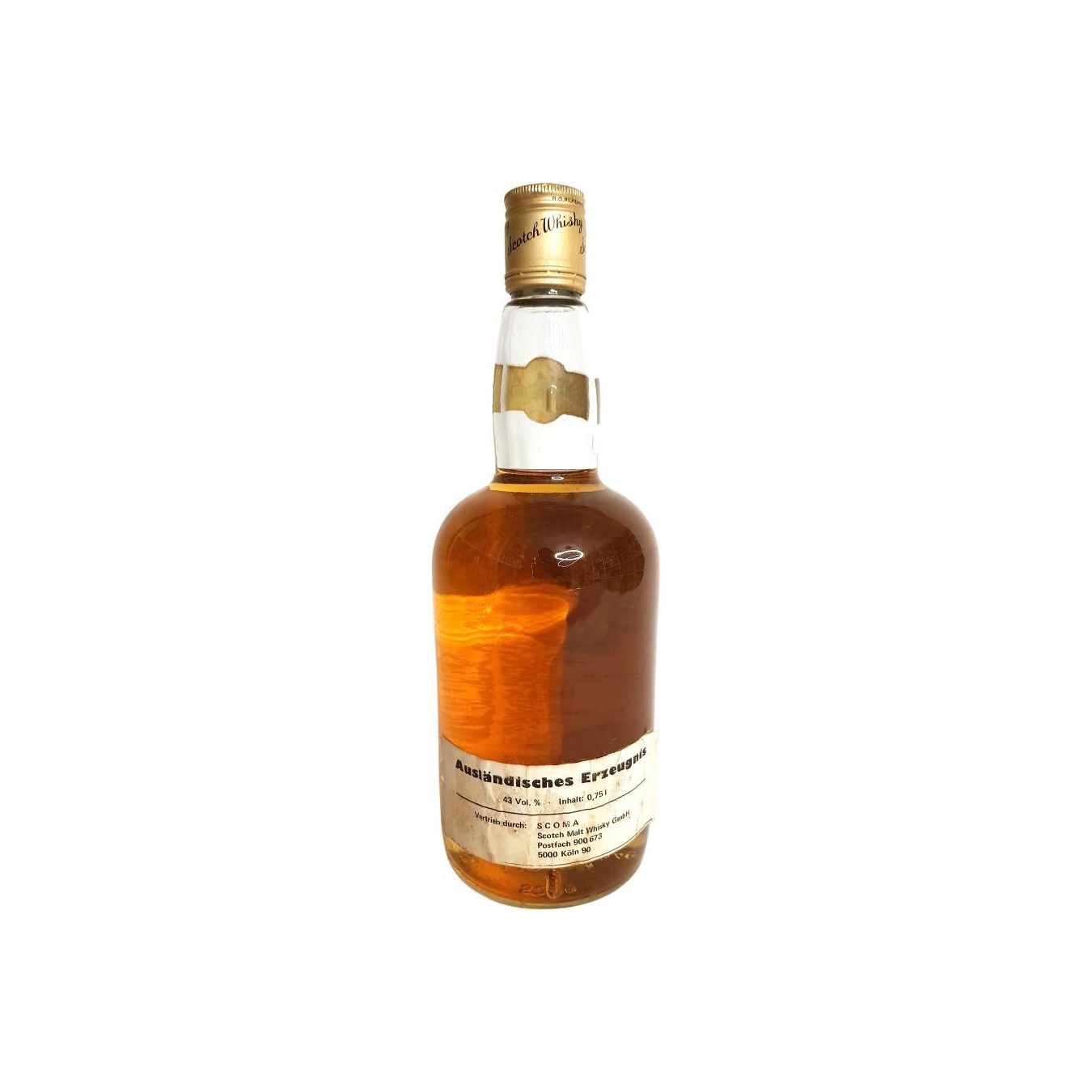 The Glenturret 8 Years Single Malt Whisky 2