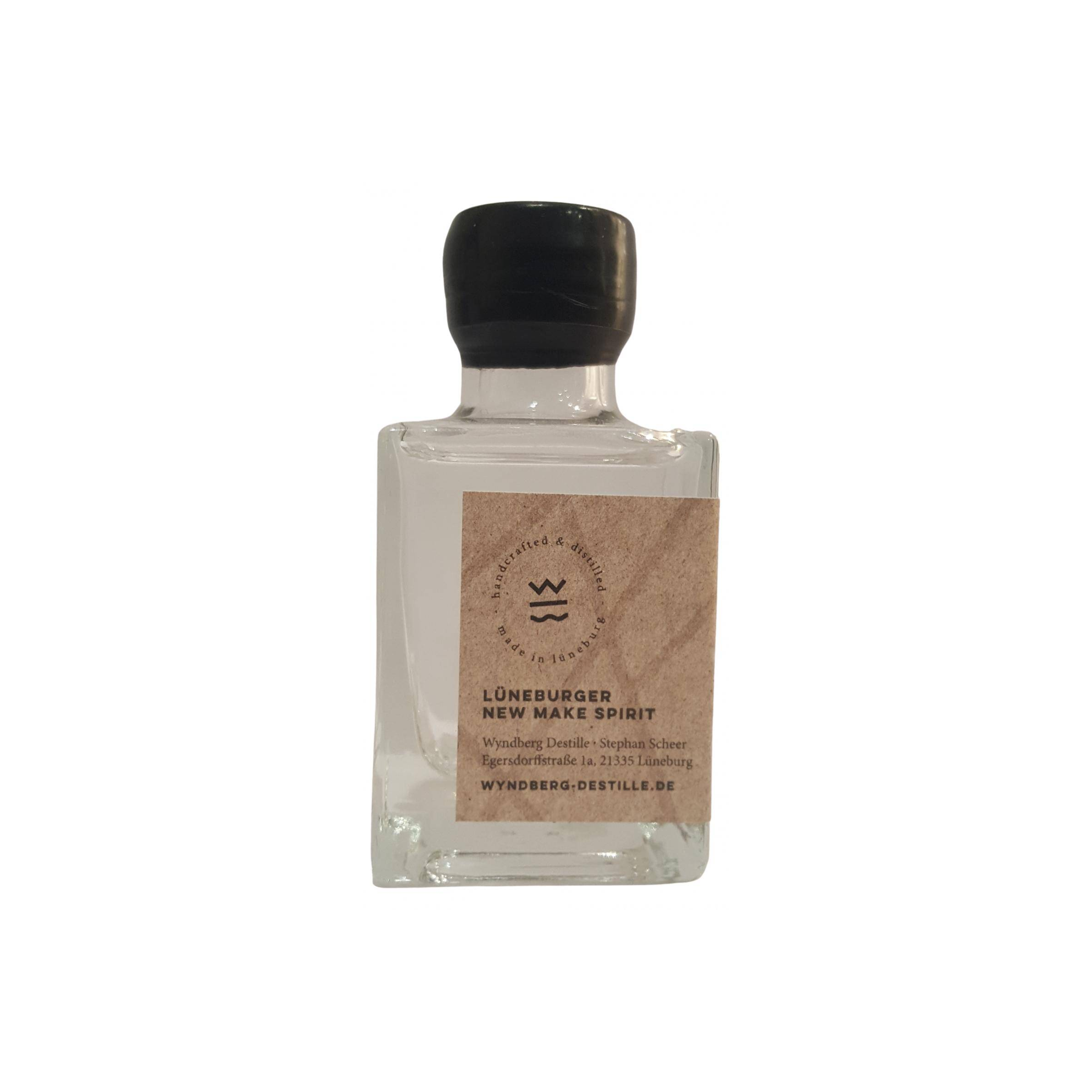 Wyndberg New Make Spirit 3