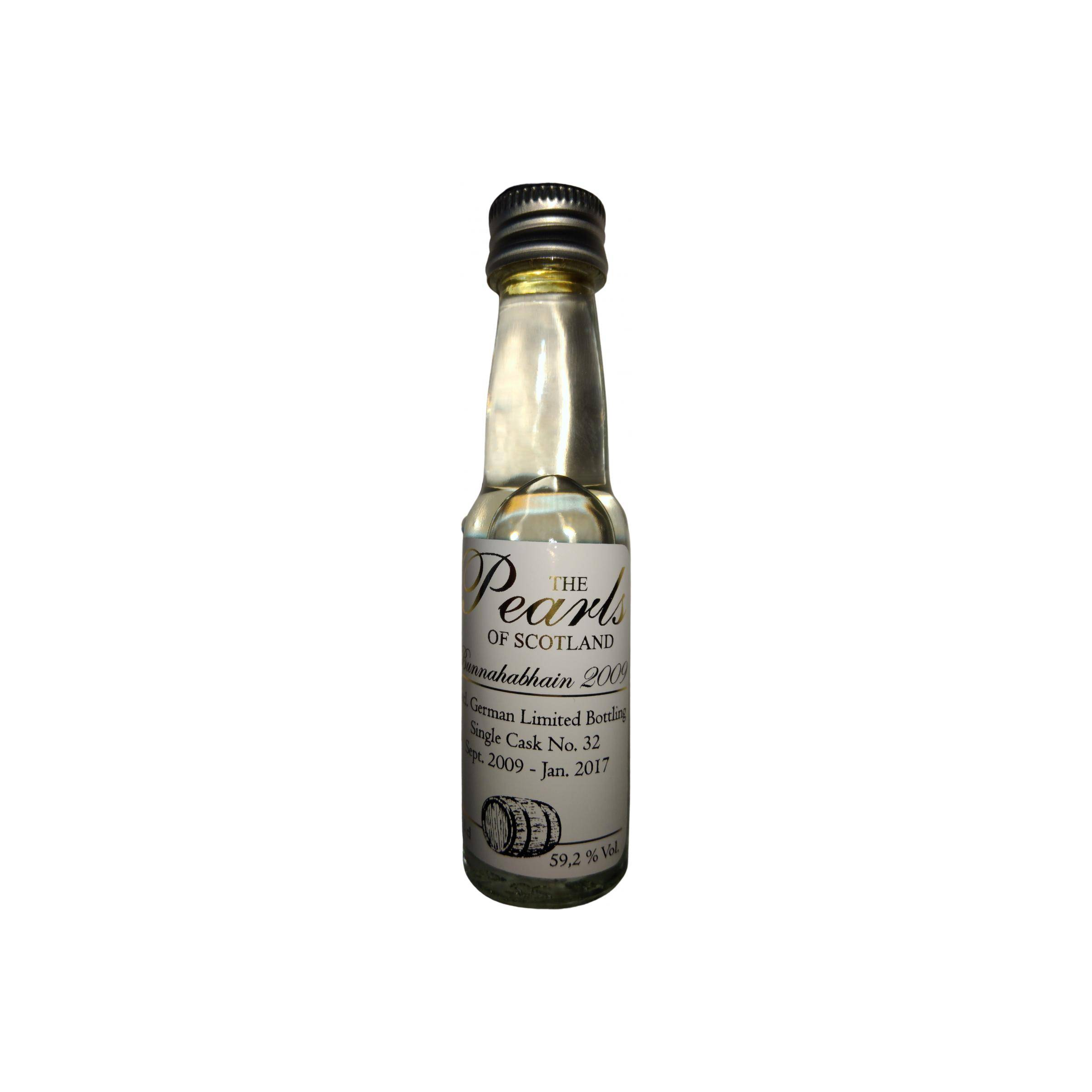 Bunnahabhain 2009 7 Years Single Malt Whisky 2