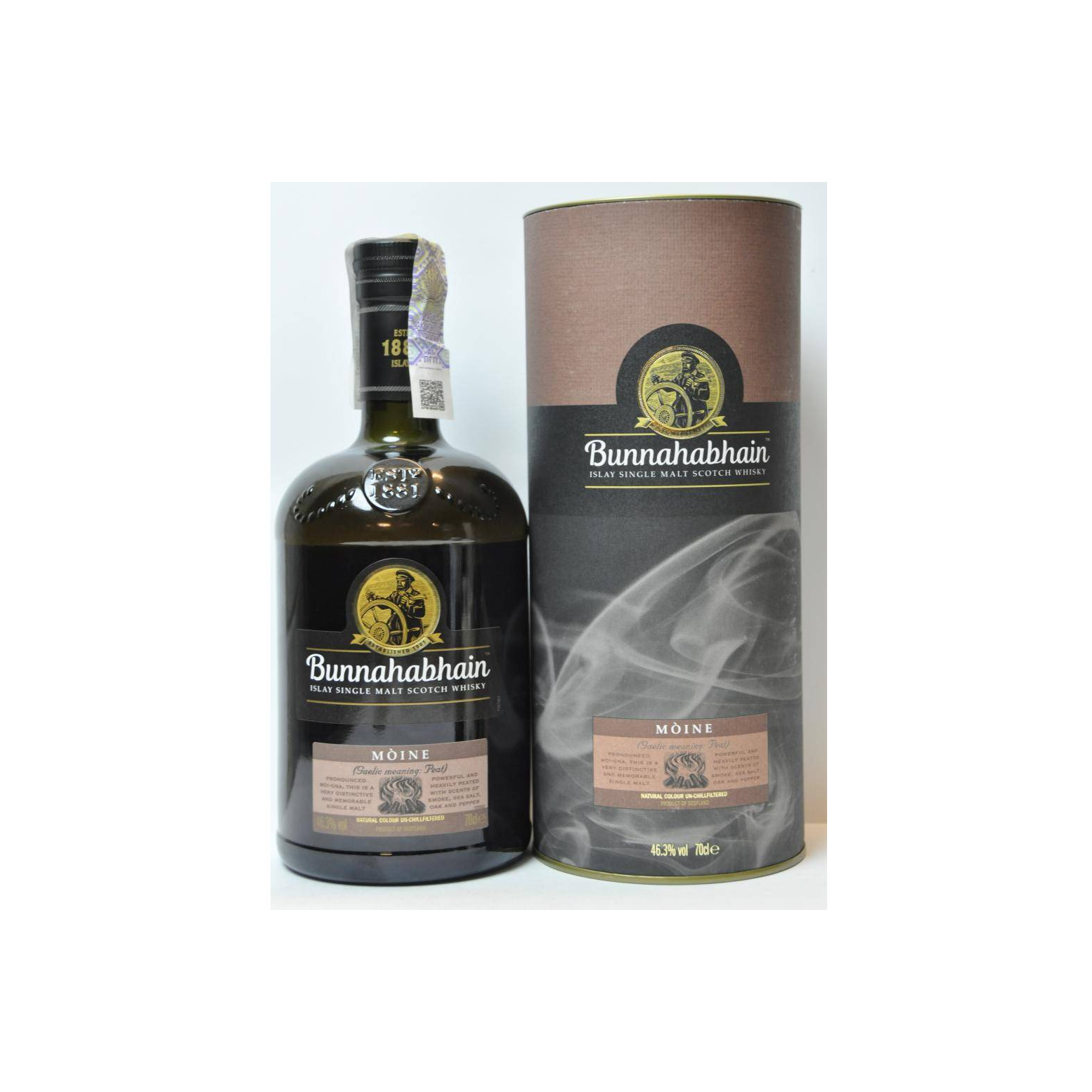 Bunnahabhain Single Malt Whisky 2