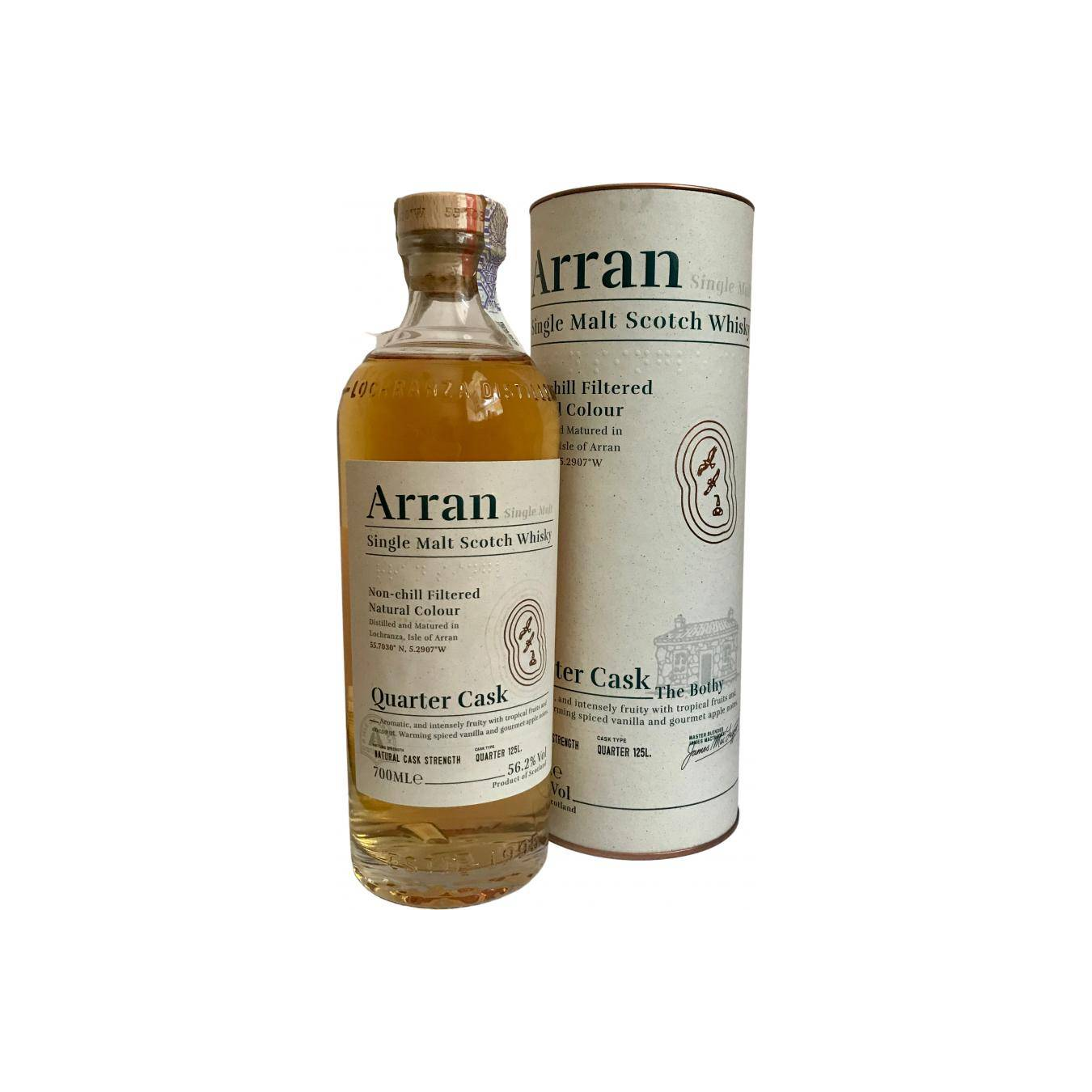 Arran Single Malt Whisky 3