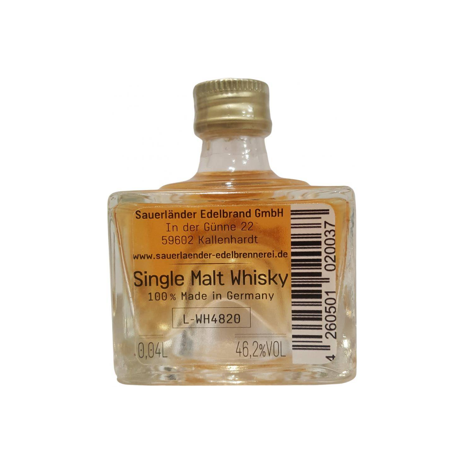 Thousand Mountains Single Malt Whisky 3