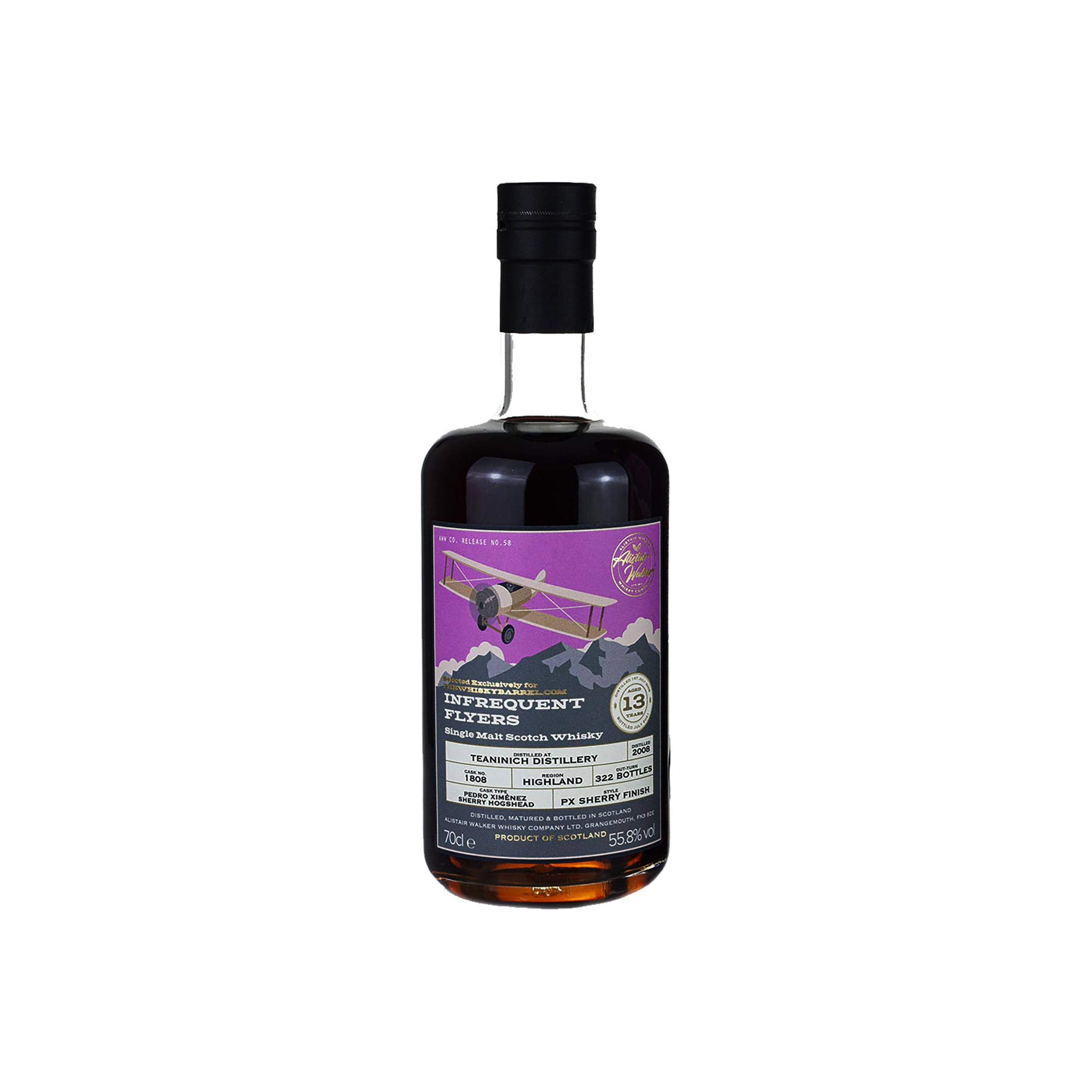 Teaninich 2008 13 Years Single Malt Whisky