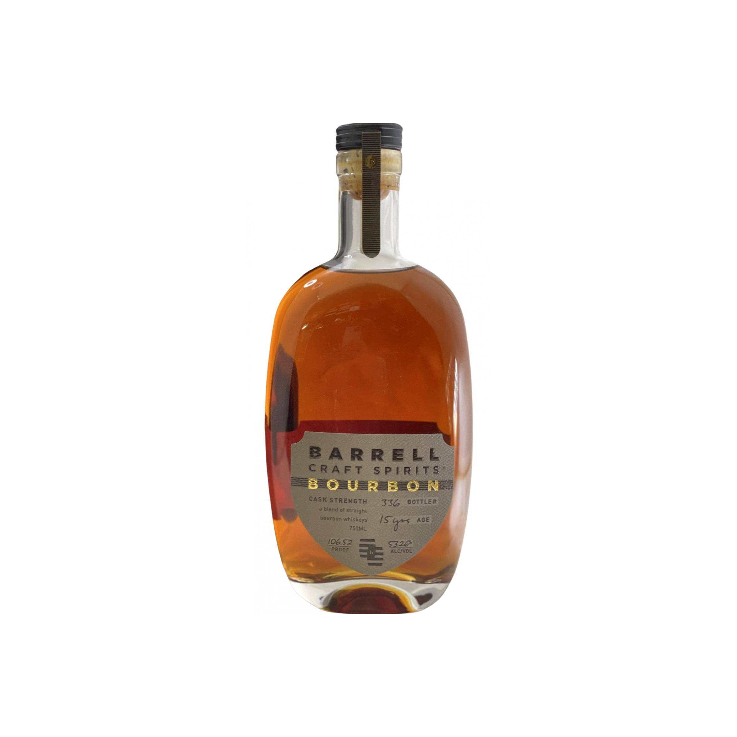 Barrell Bourbon 15-year-old