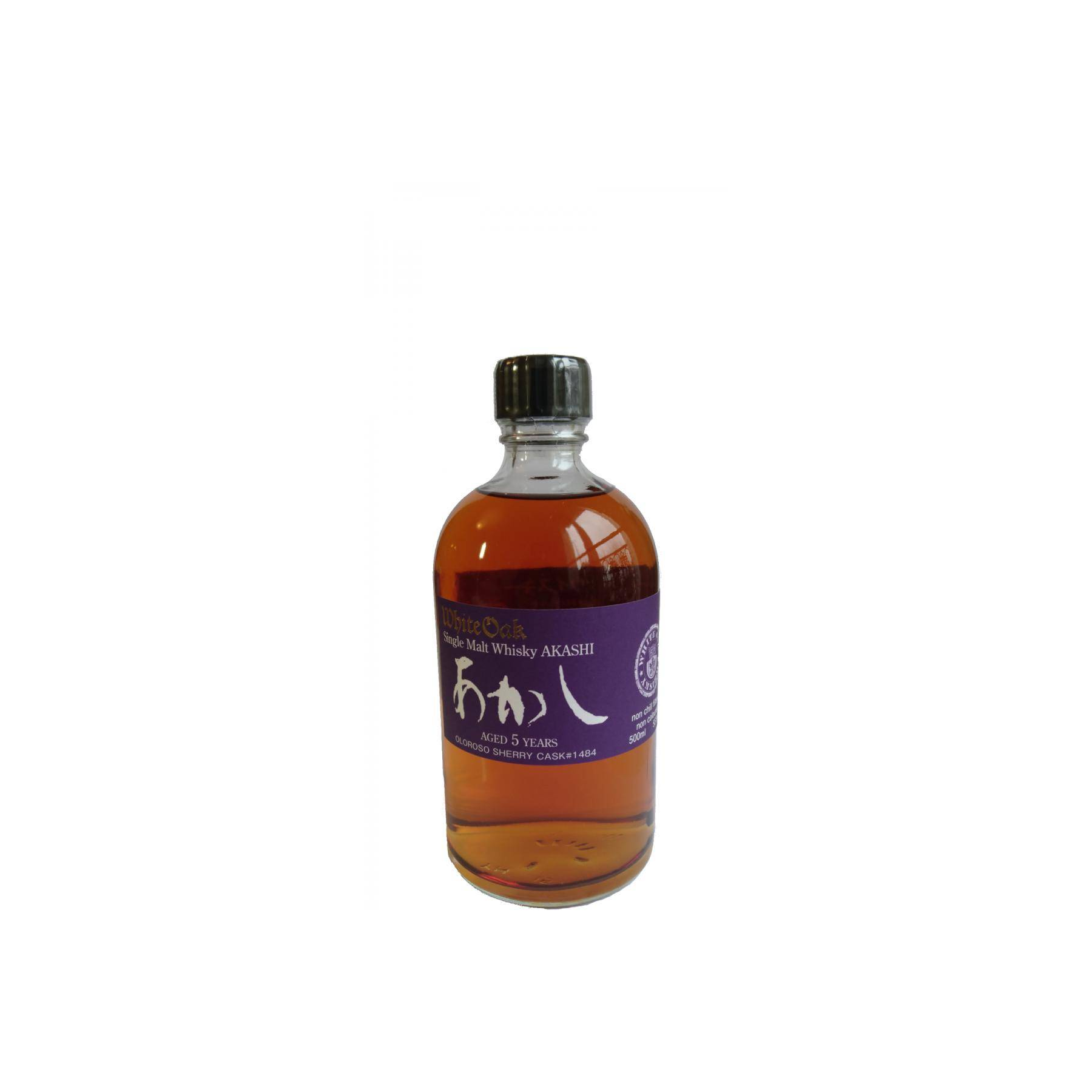 White Oak 05-year-old