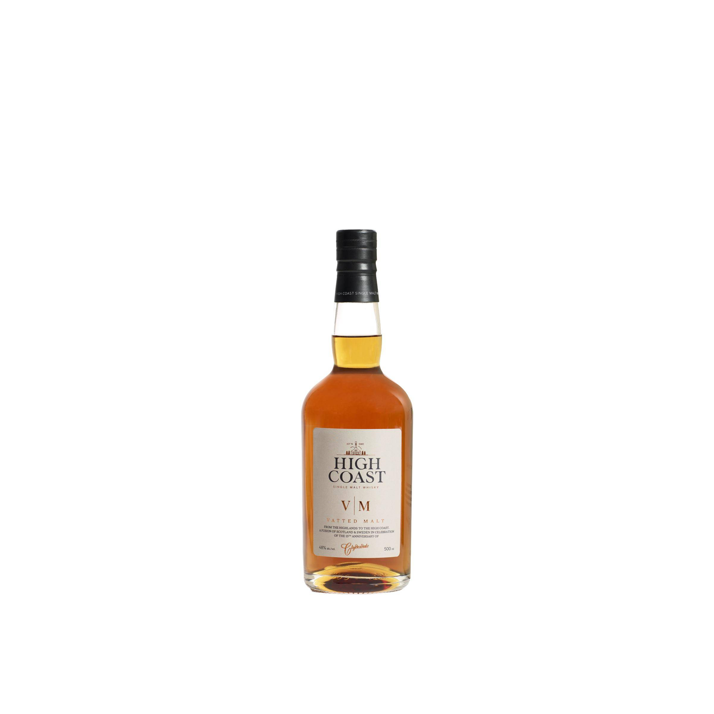 High Coast Blended Malt Whisky