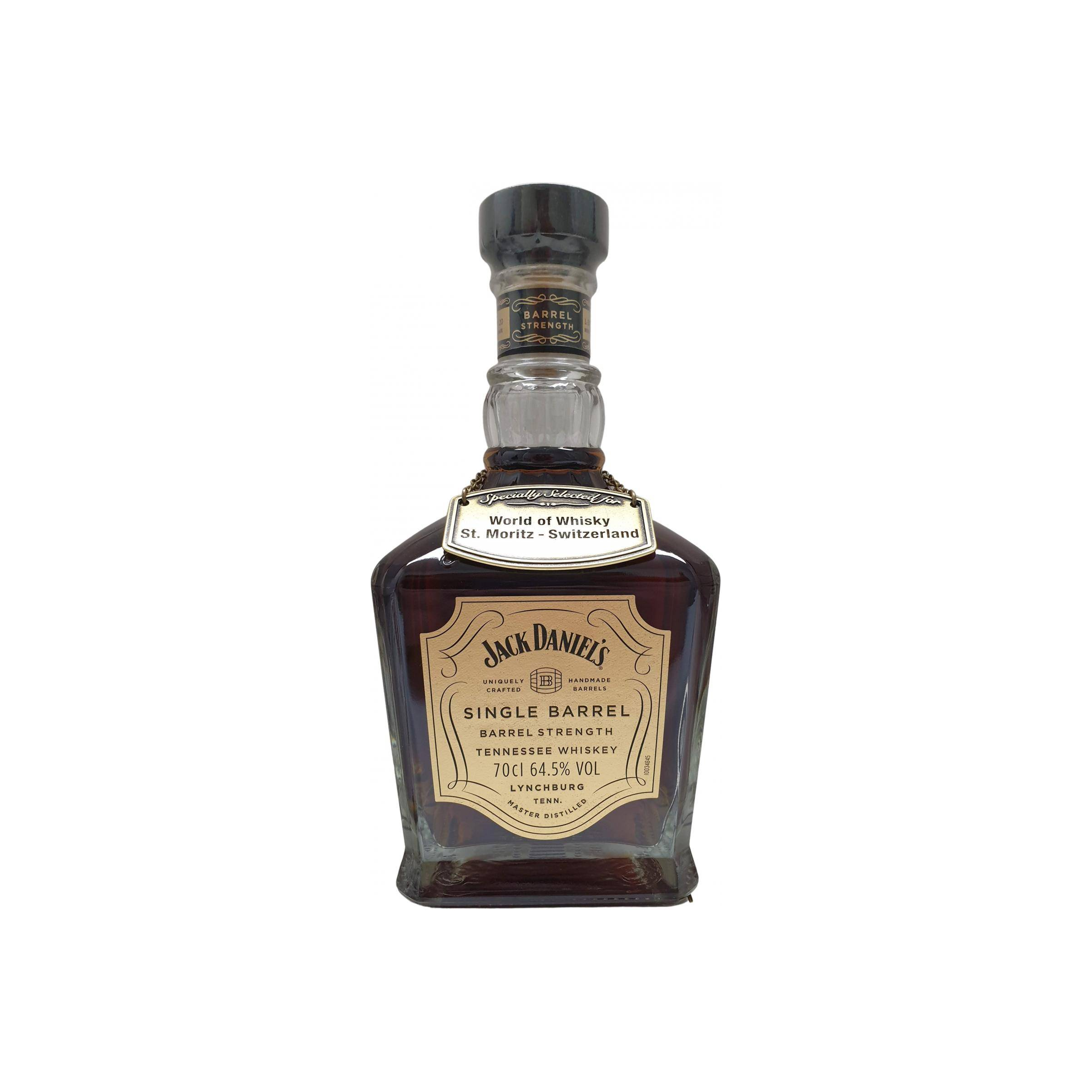 Jack Daniel's Tennessee Whisky 