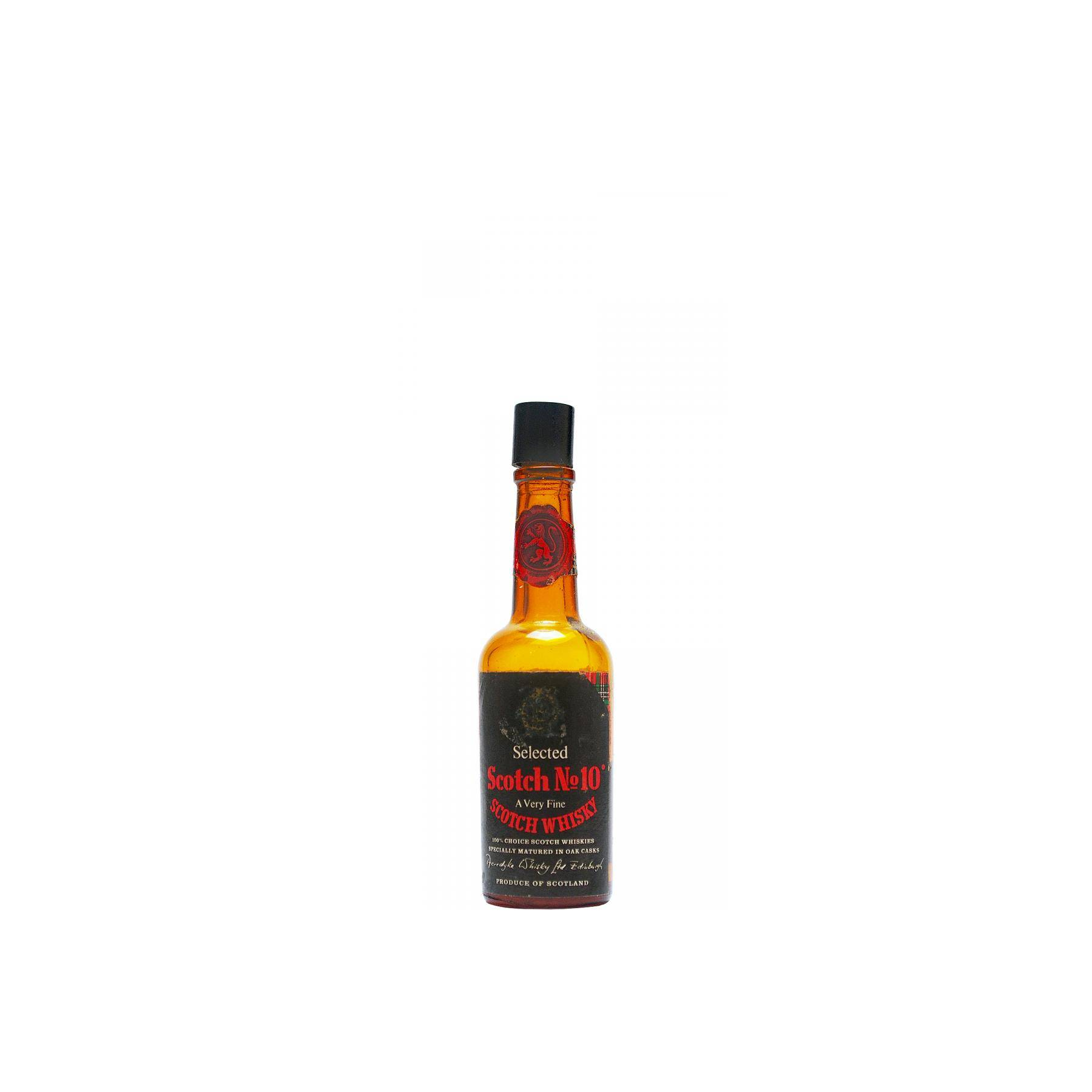 Scotch No. 10 03-year-old