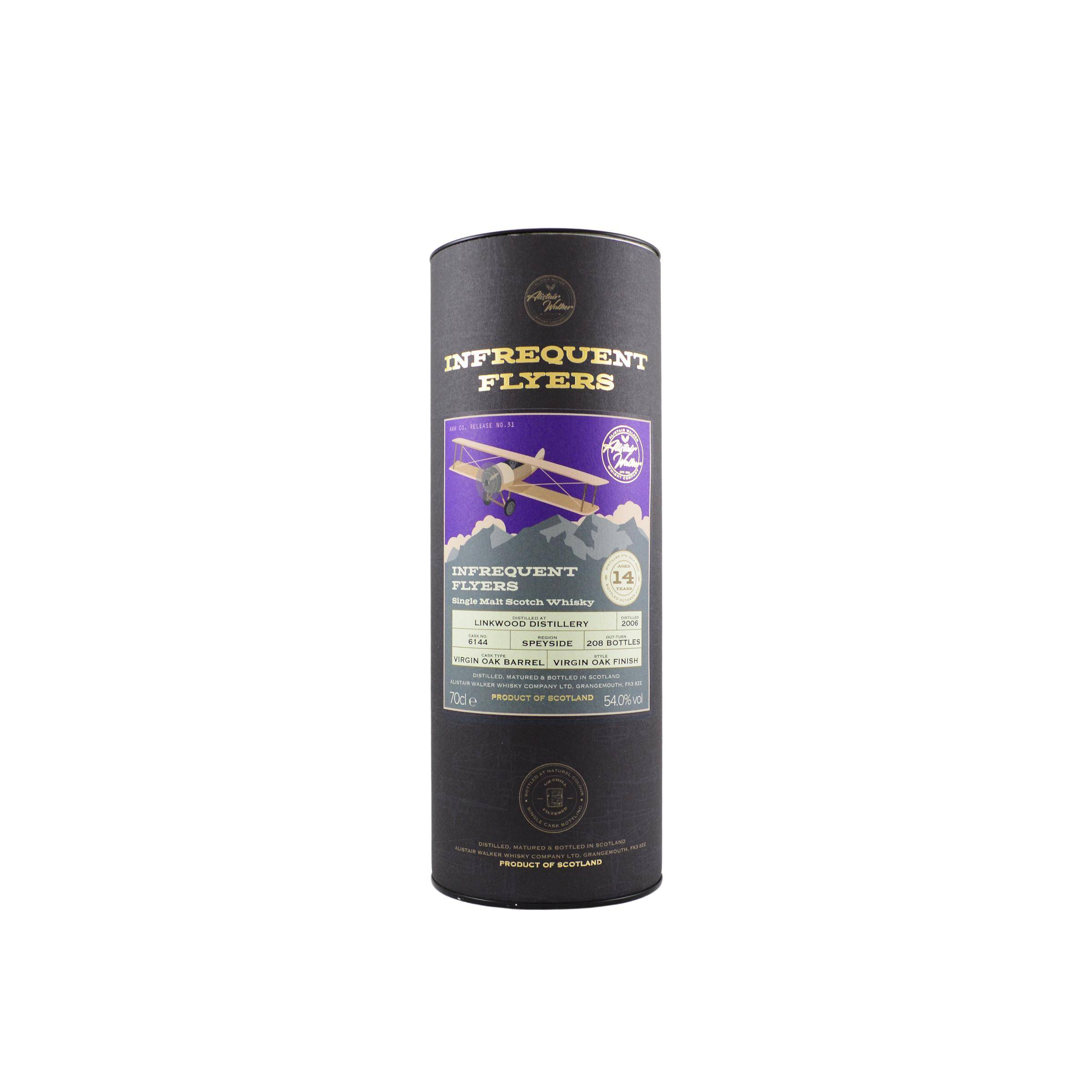 Linkwood 2006 14 Years Single Malt Whisky 2