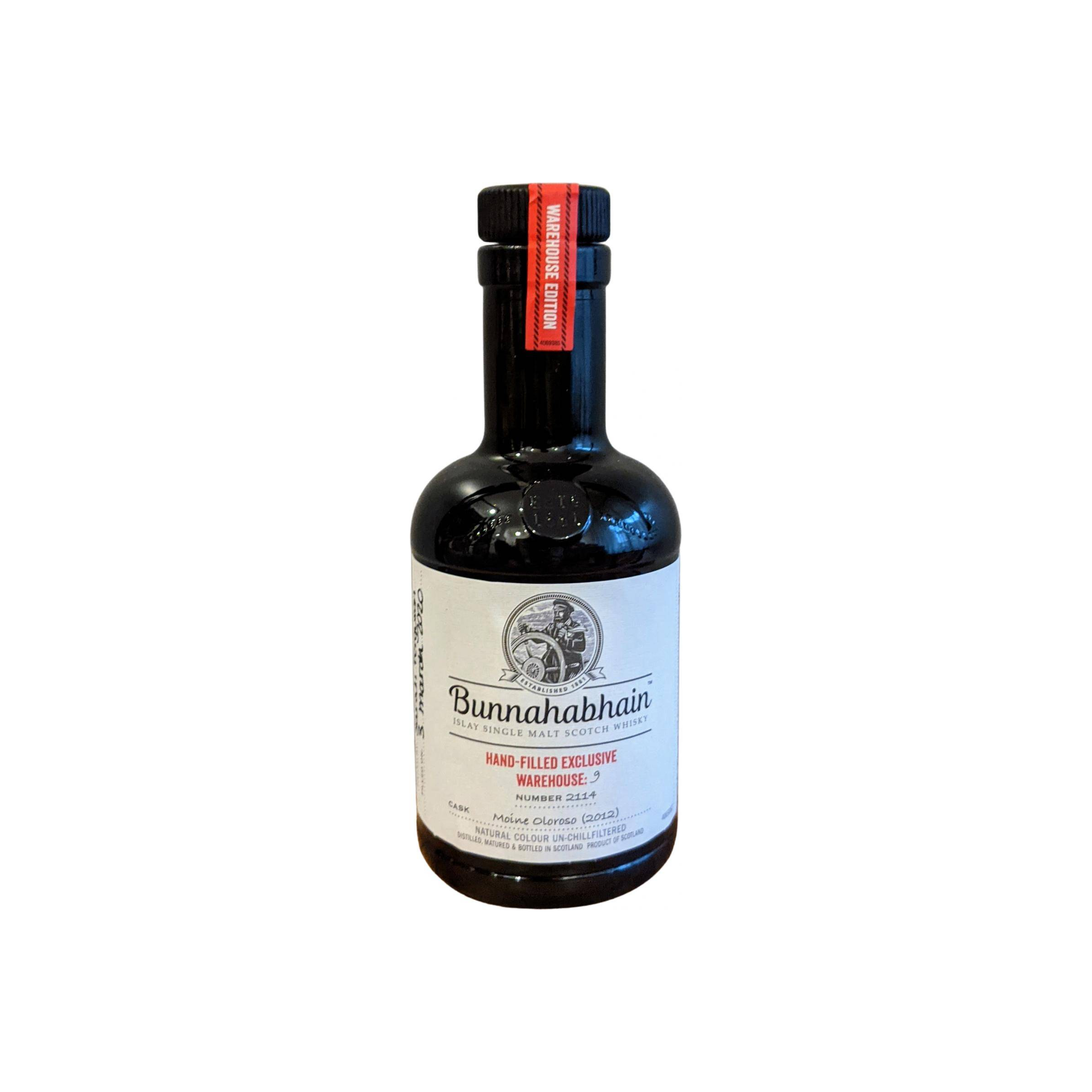 Bunnahabhain 2012 8 Years Single Malt Whisky 2