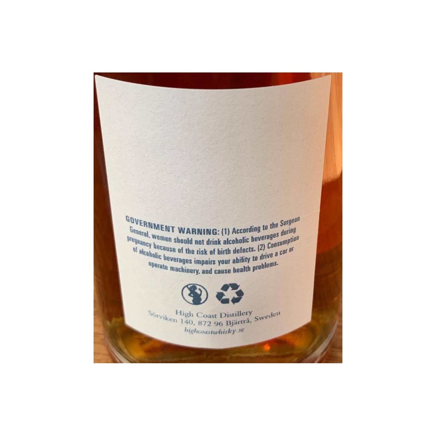 Compass Box Private Bottling 2015 4 Years Single Malt Whisky 2