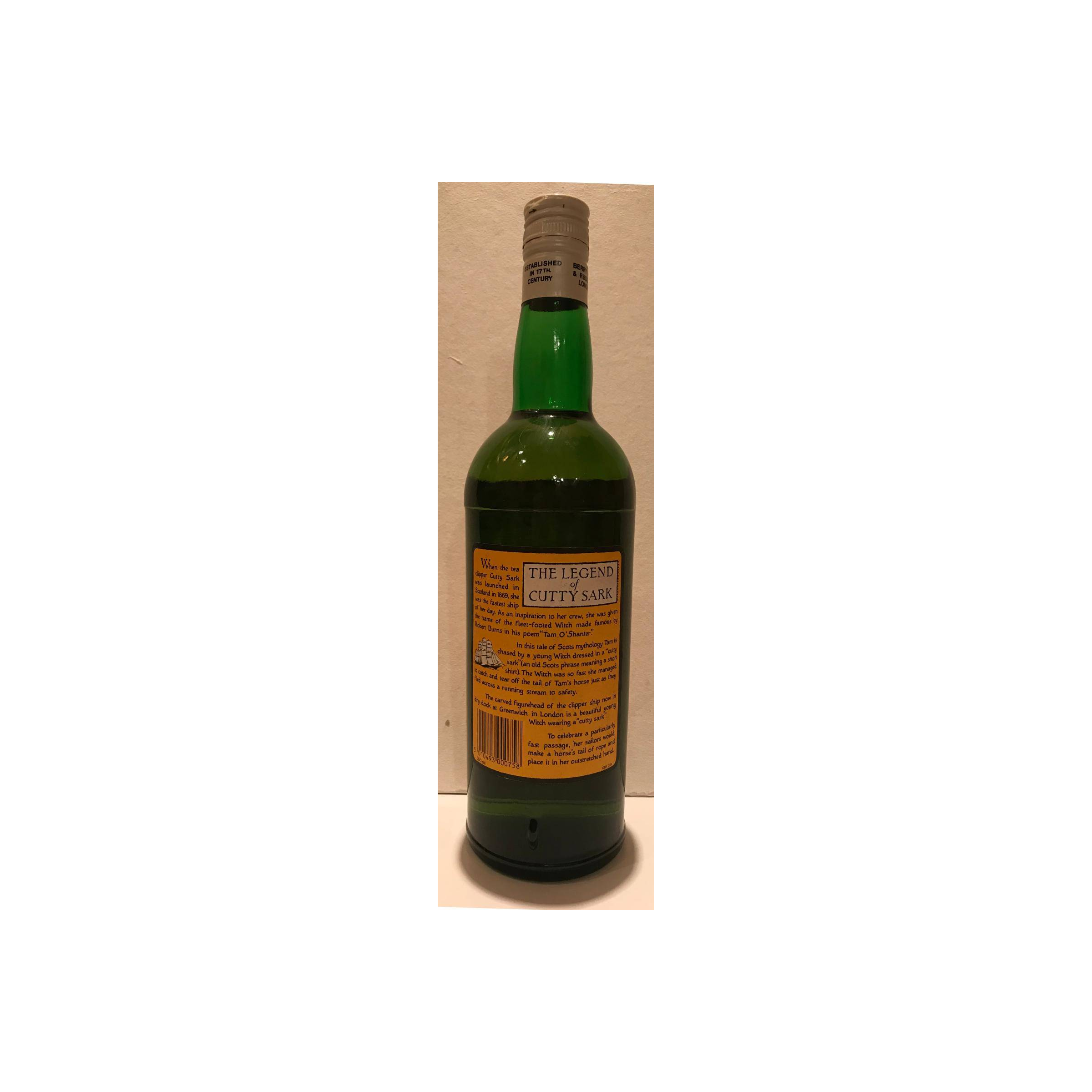 Berry Bros. & Rudd Blended Whisky 2