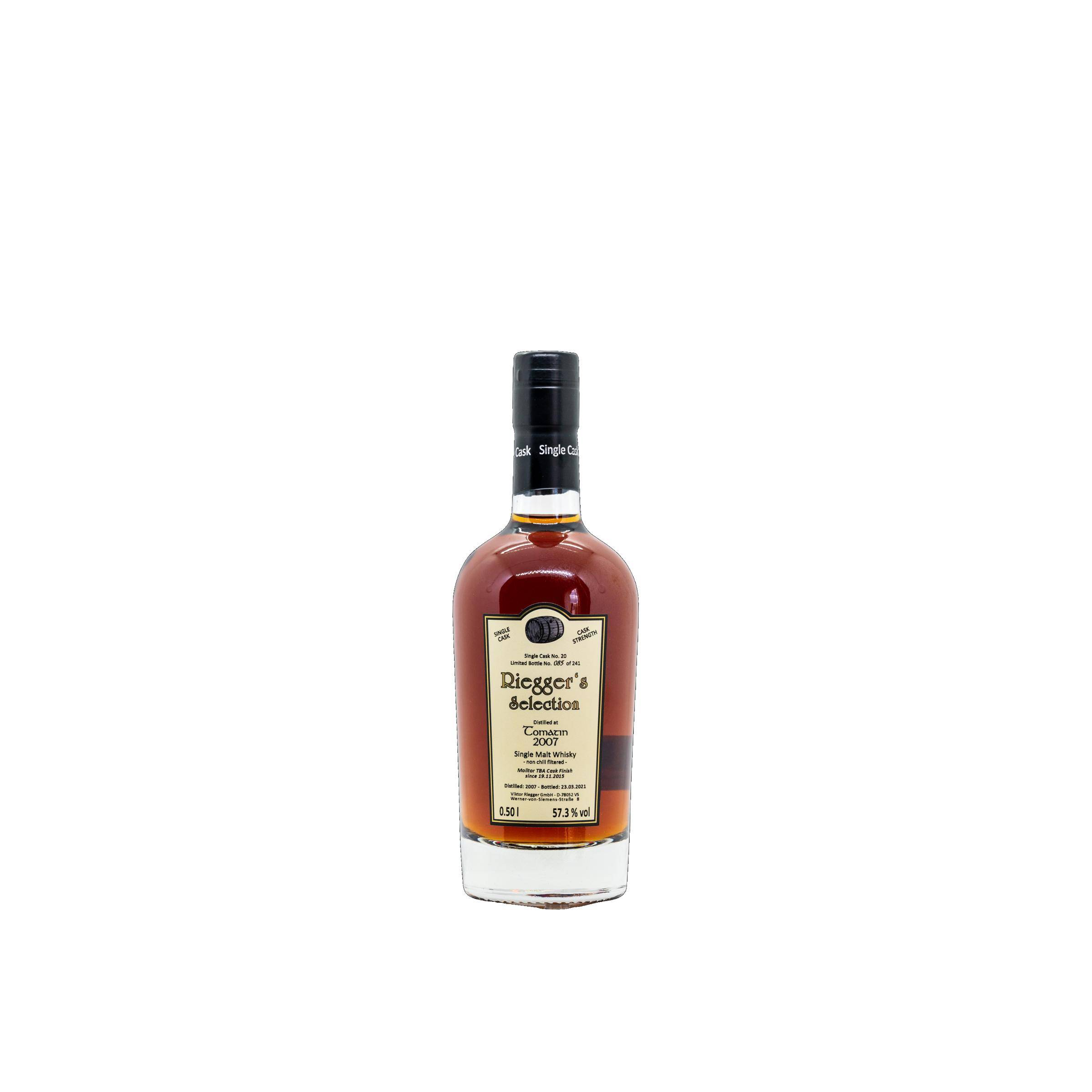 Tomatin 2007 13 Years Single Malt Whisky