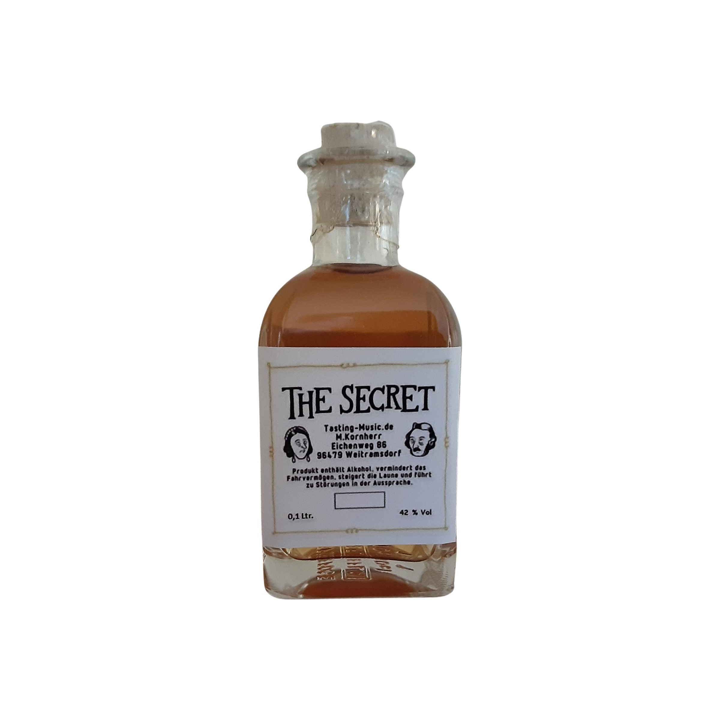 The Secret Coburg Malt Whisky CbWh 3