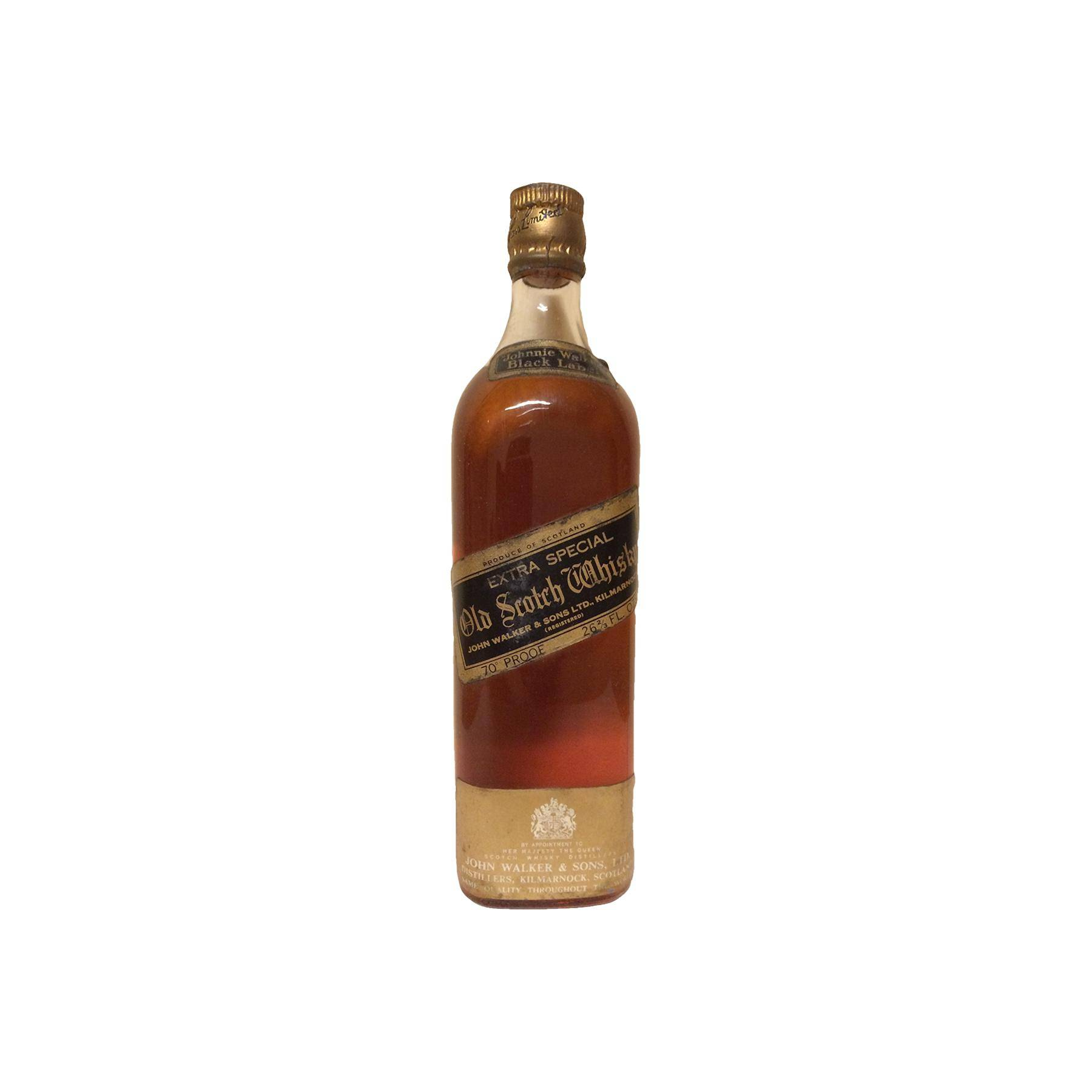 Johnnie Walker 12 Years Blended Whisky