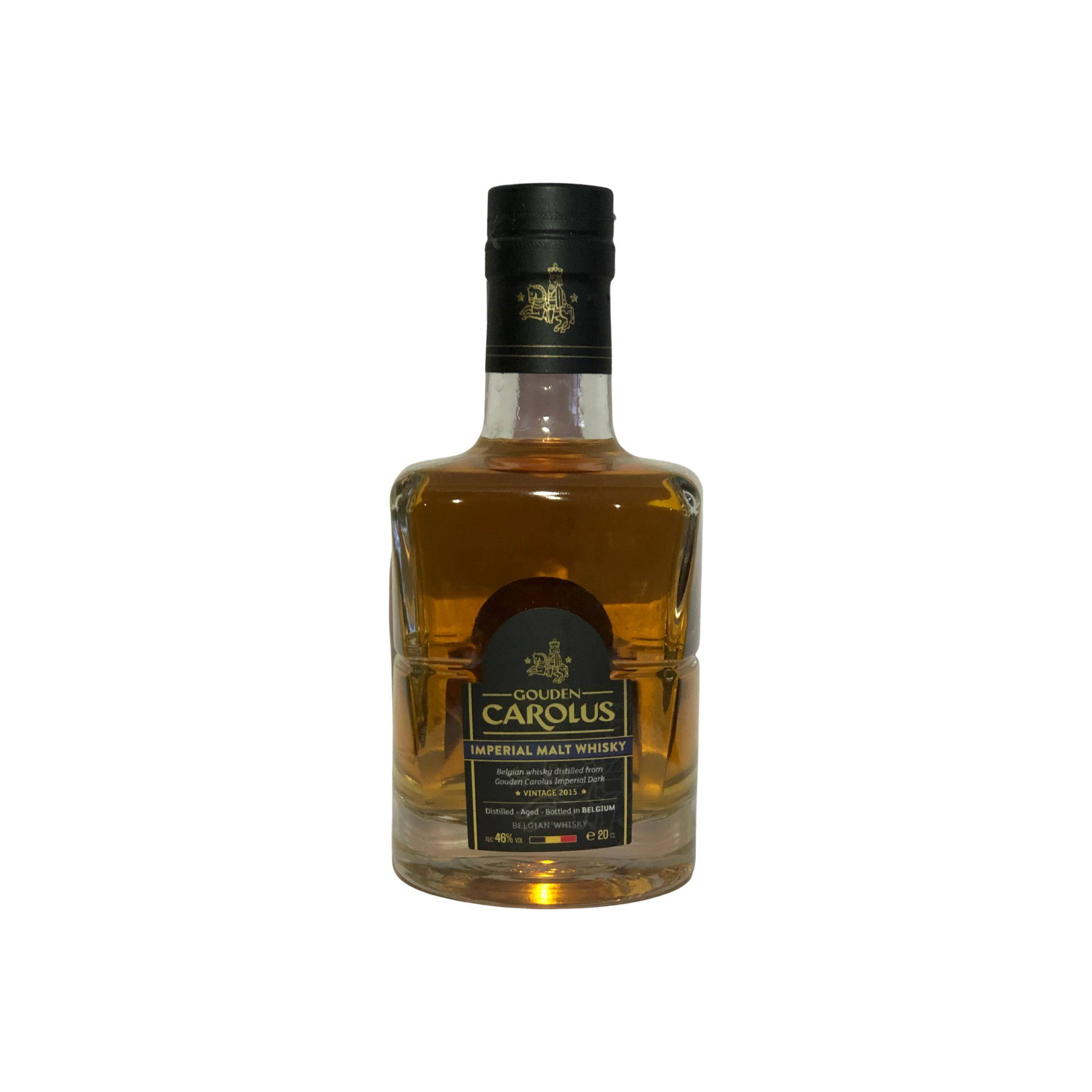 De Molen 2015 6 Years Single Malt Whisky 2