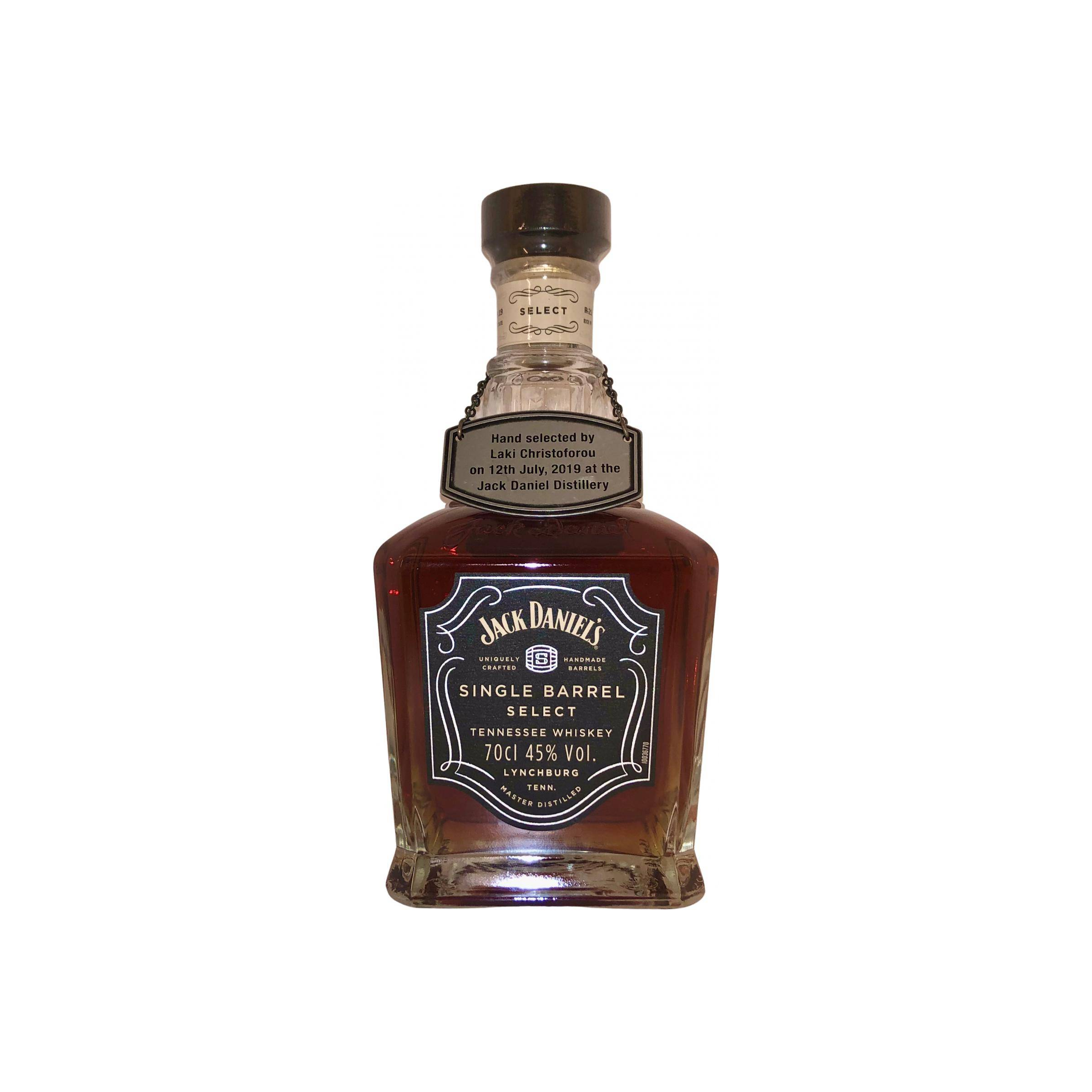 Jack Daniel's Tennessee Whisky 