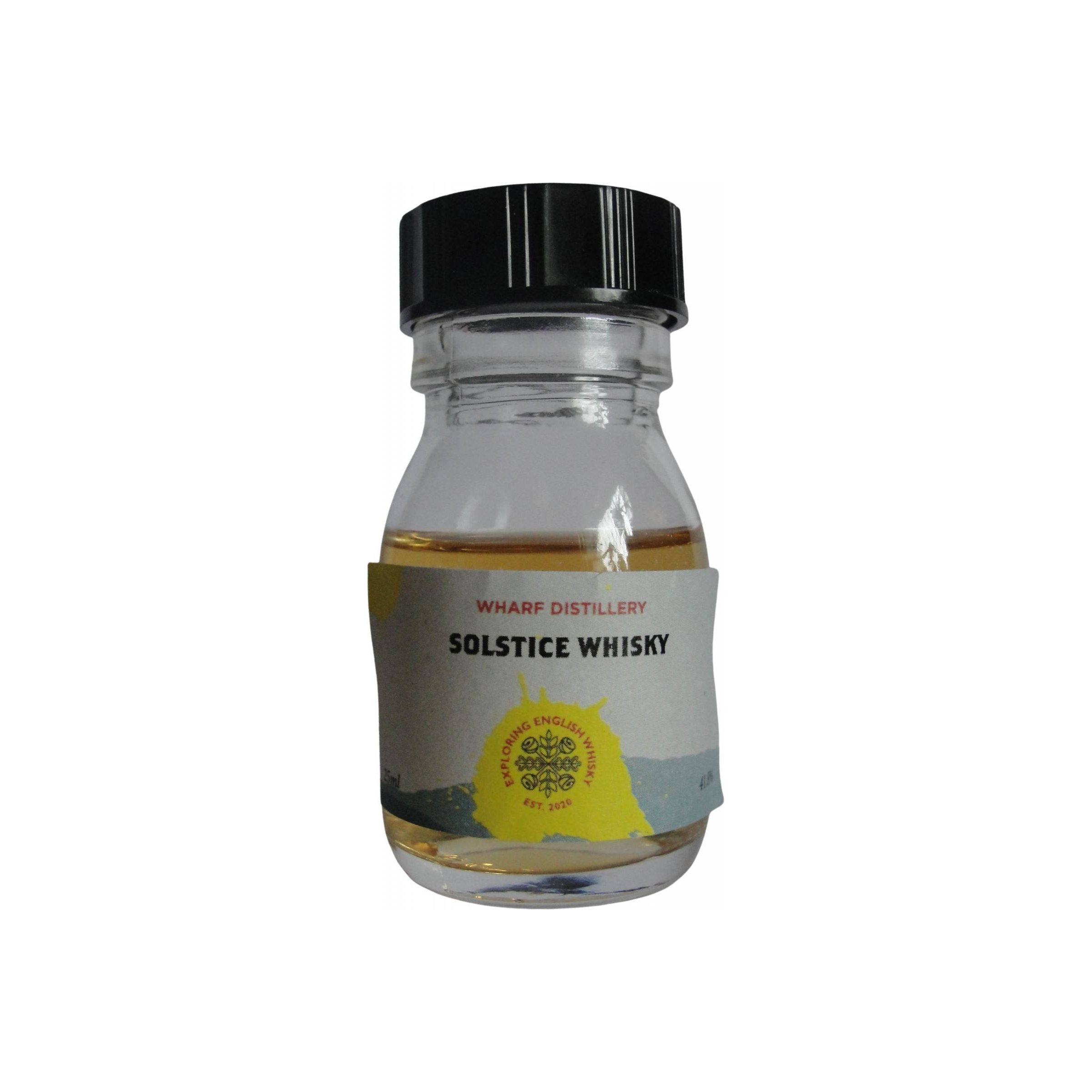 Solstice Whisky TDT 2